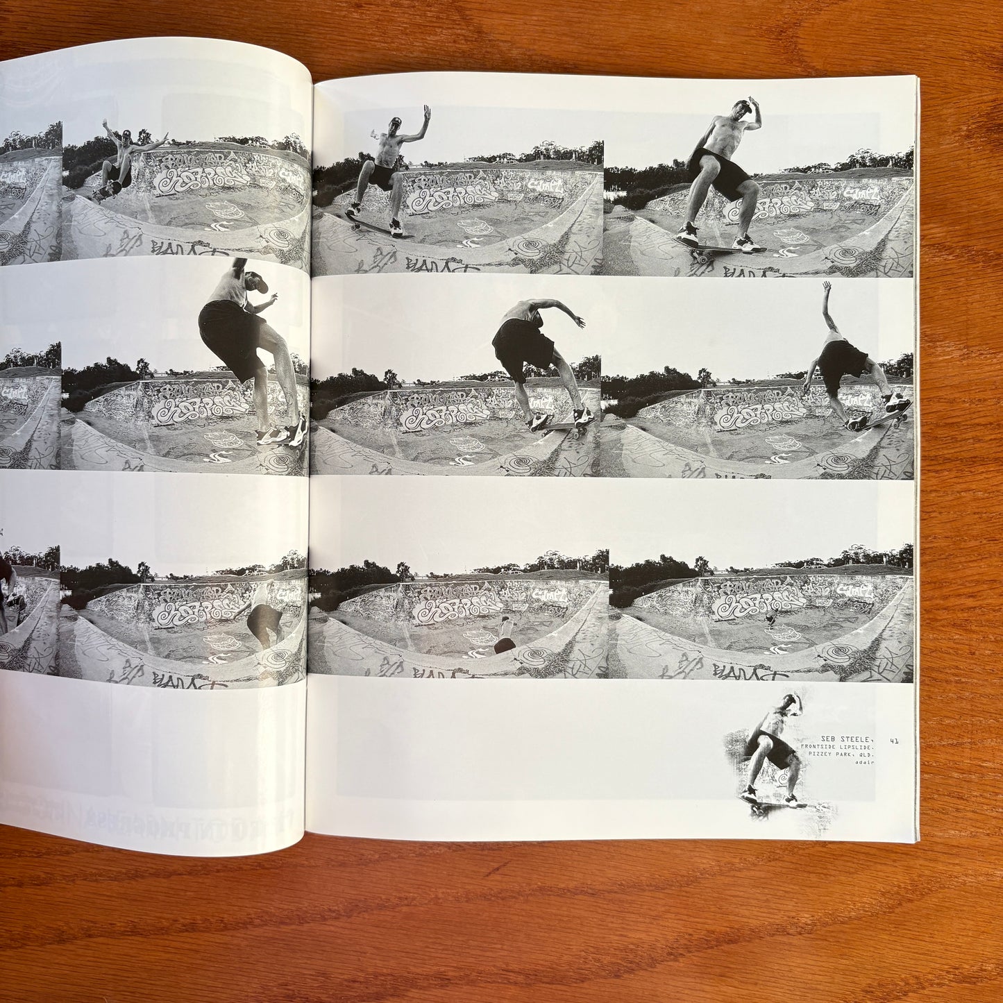 Slam Photo Annual 2001