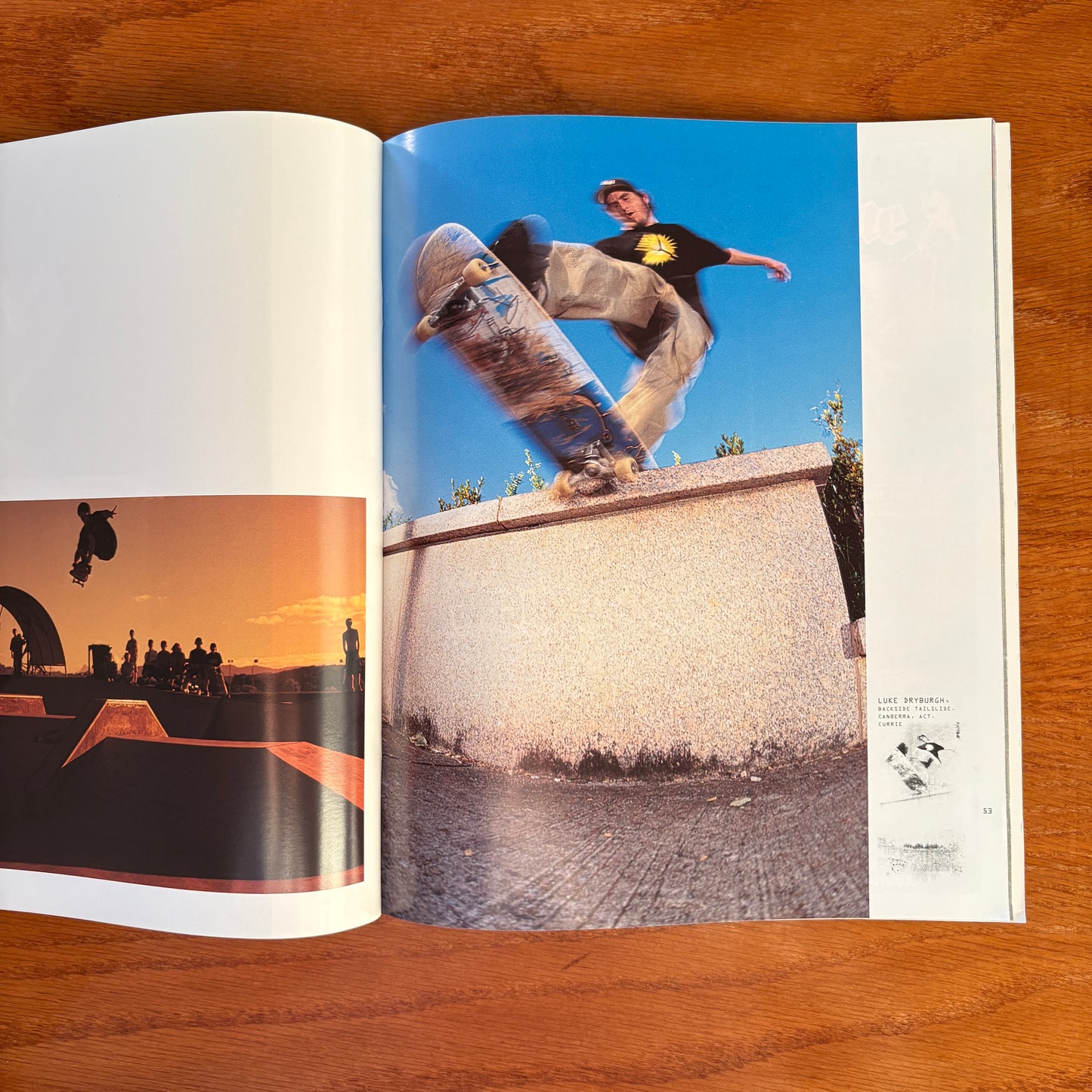 Slam Photo Annual 2001