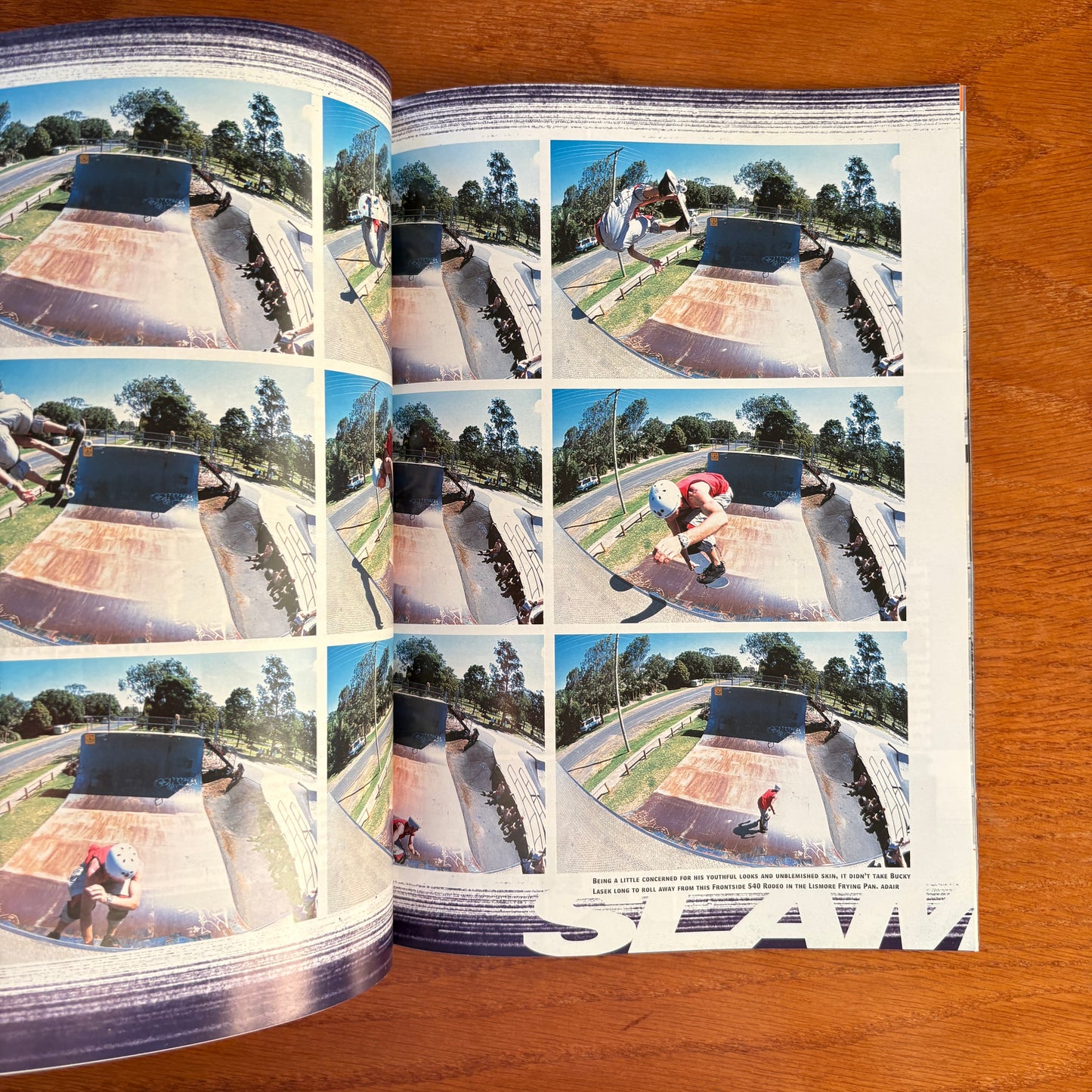 Slam 61