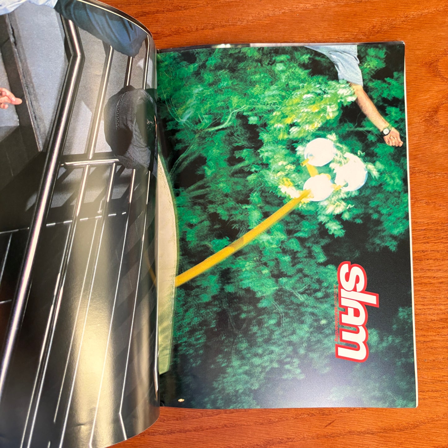 Slam Poster Book 2001