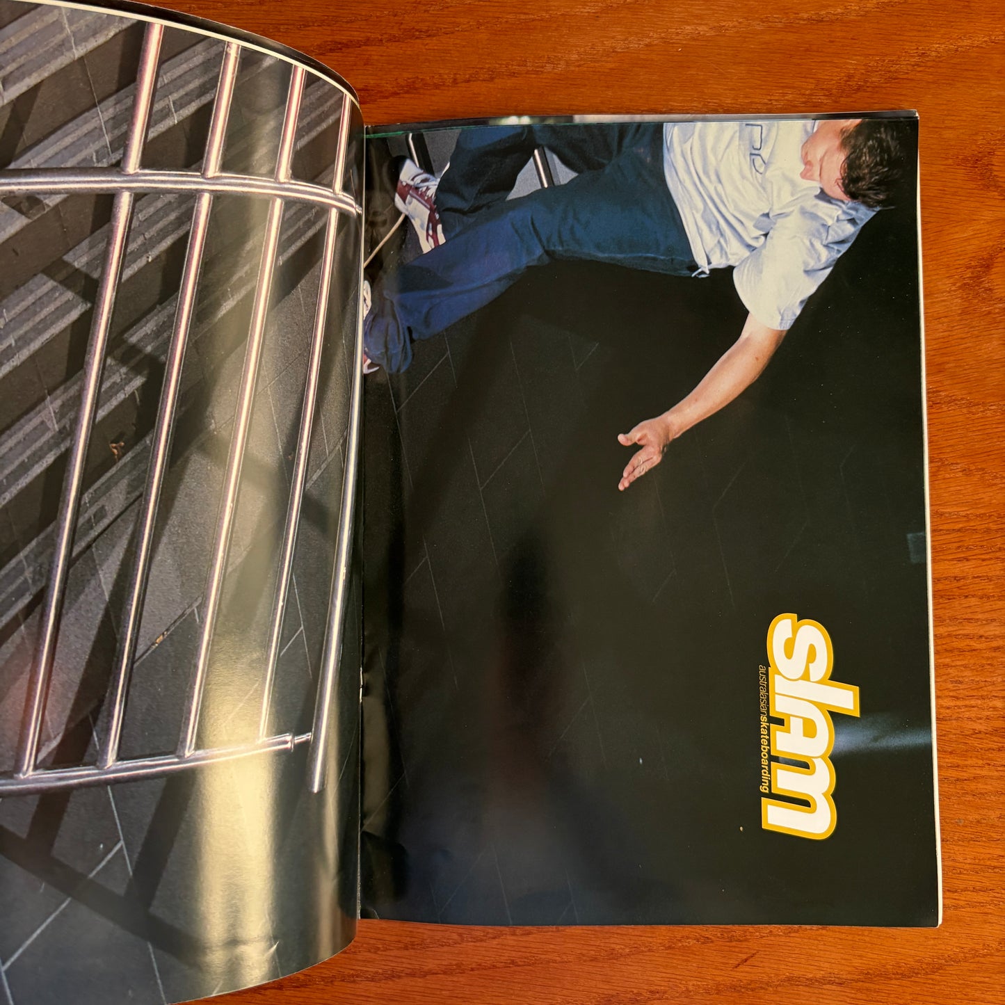Slam Poster Book 2001