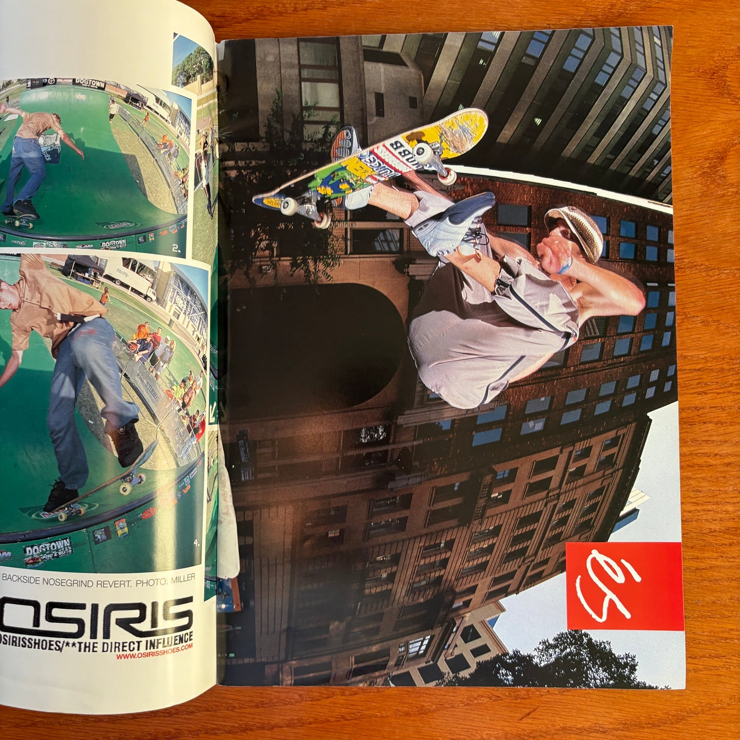 Slam Poster Book 2001
