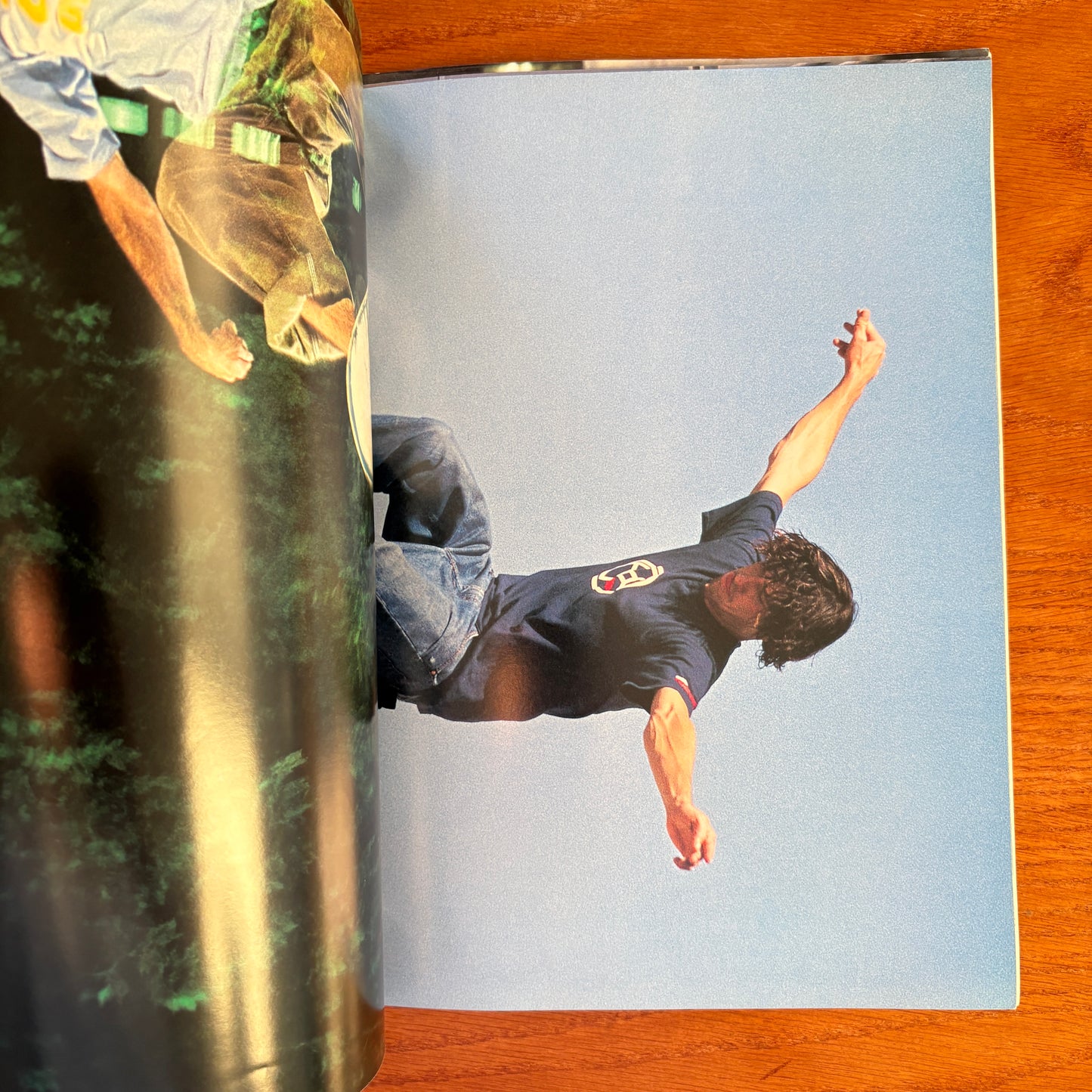 Slam Poster Book 2001