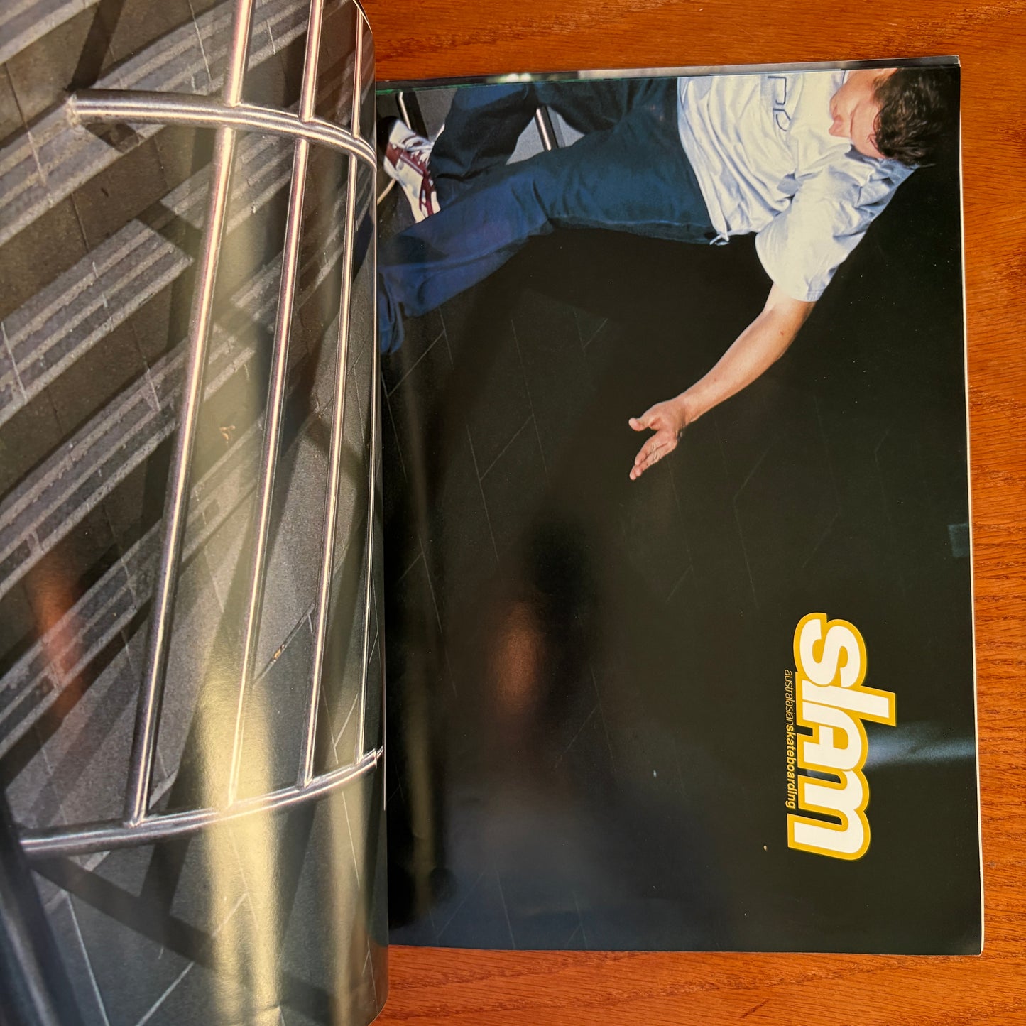 Slam Poster Book 2001