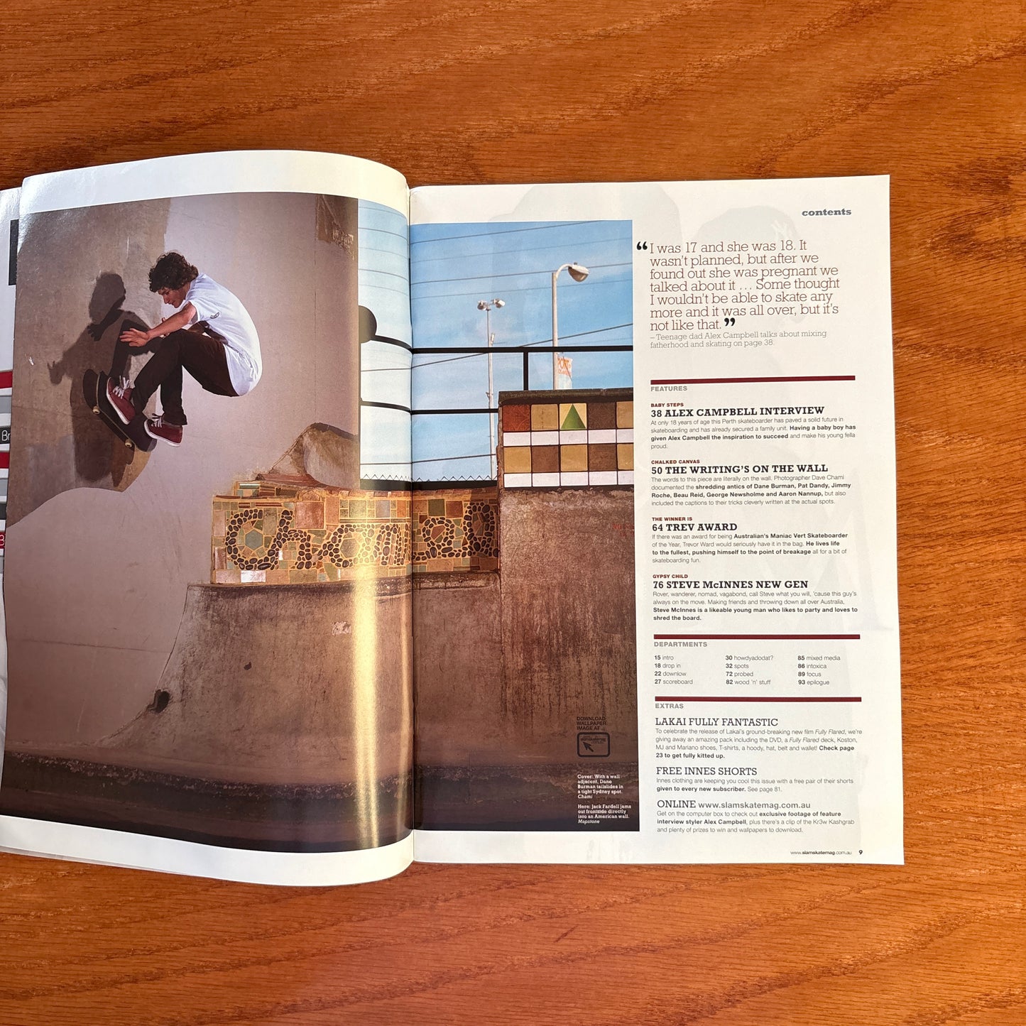 Slam 141