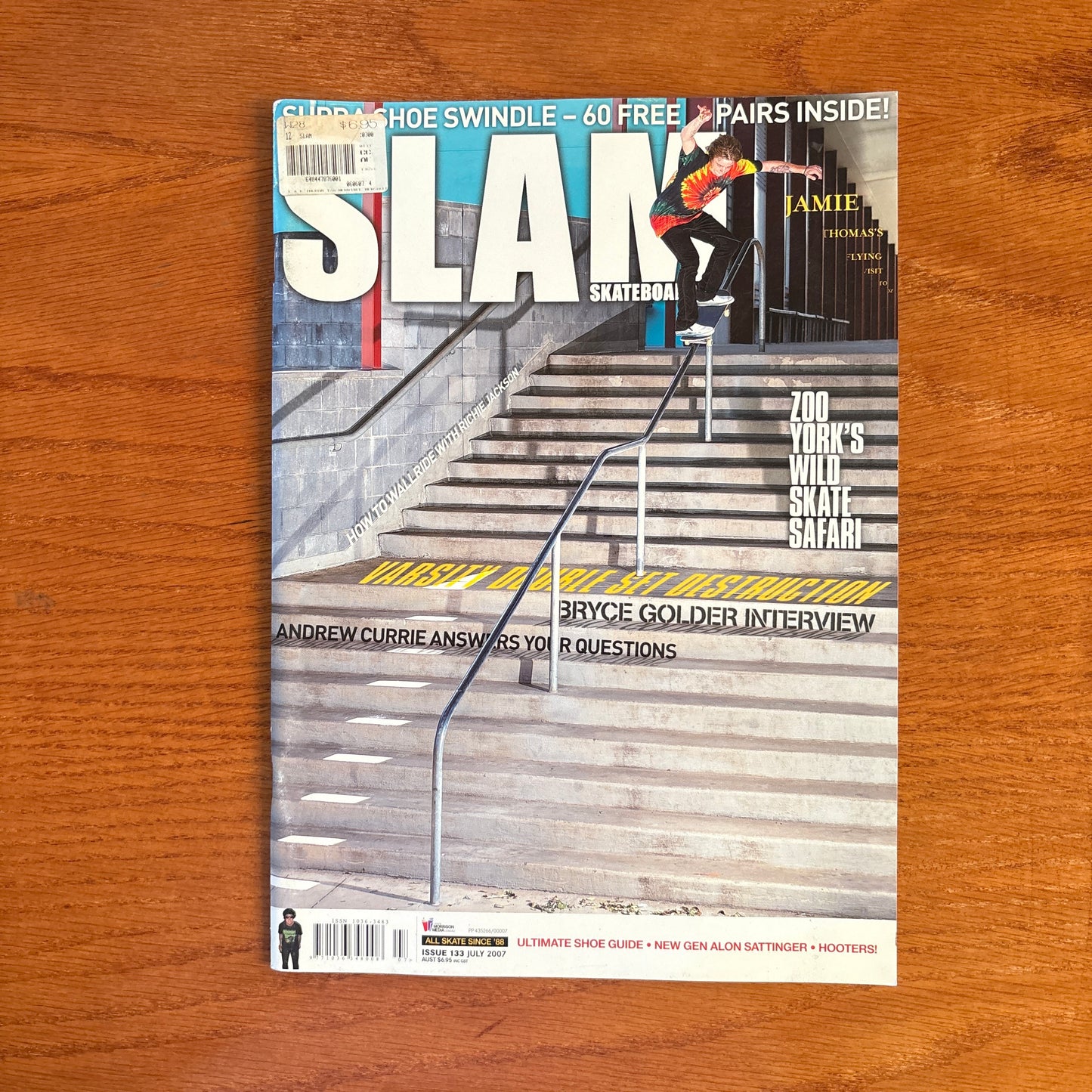 Slam 133