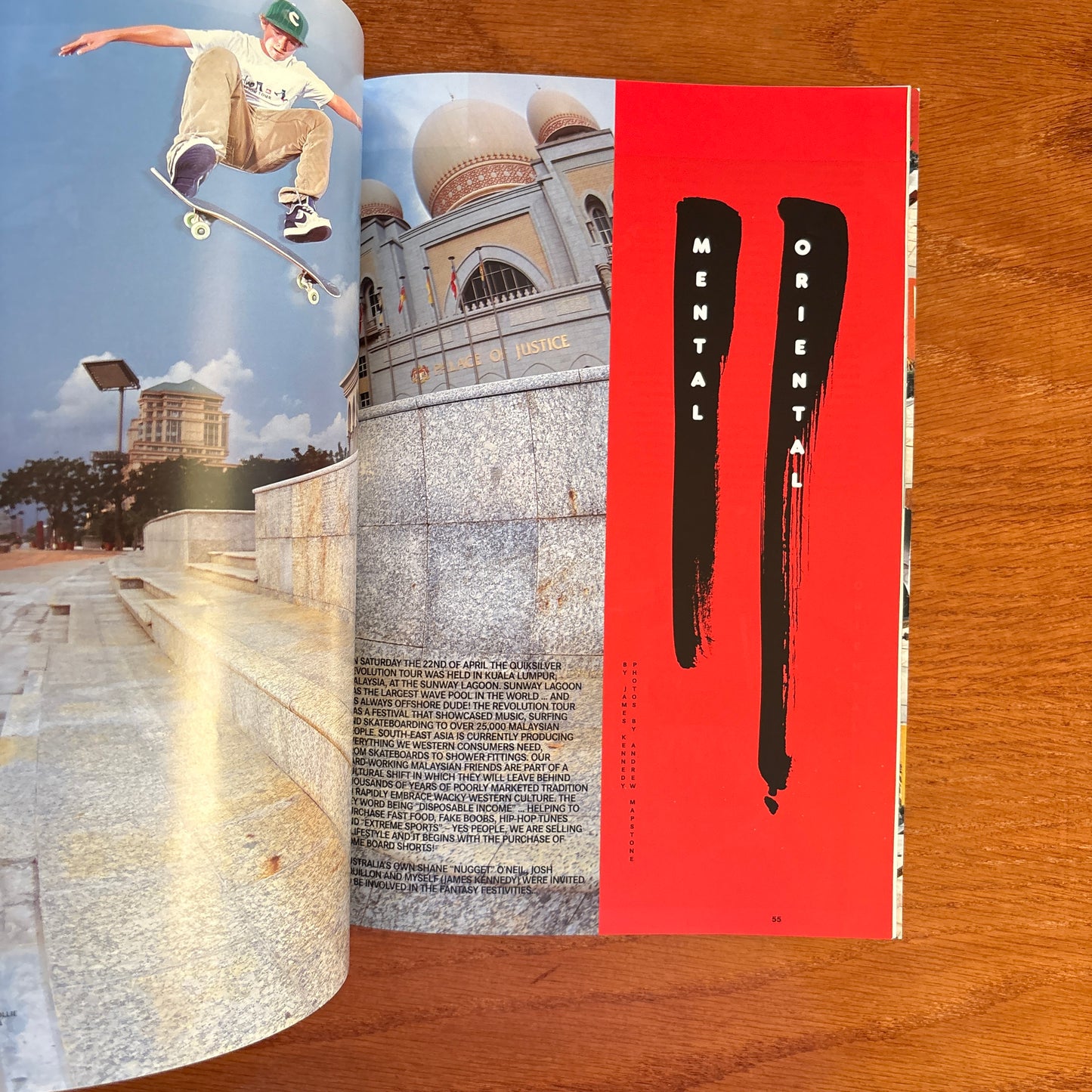 Slam 122
