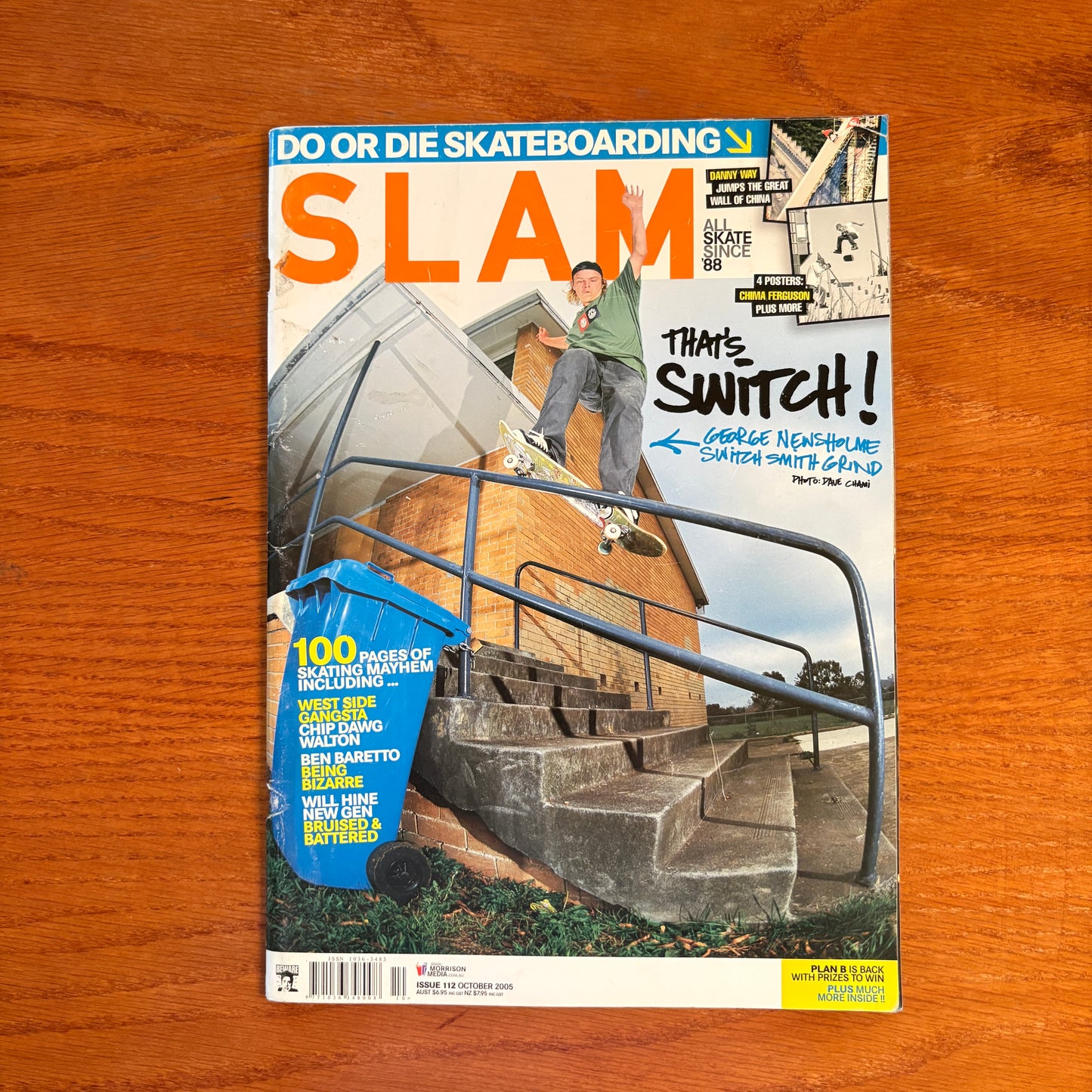 Slam 112