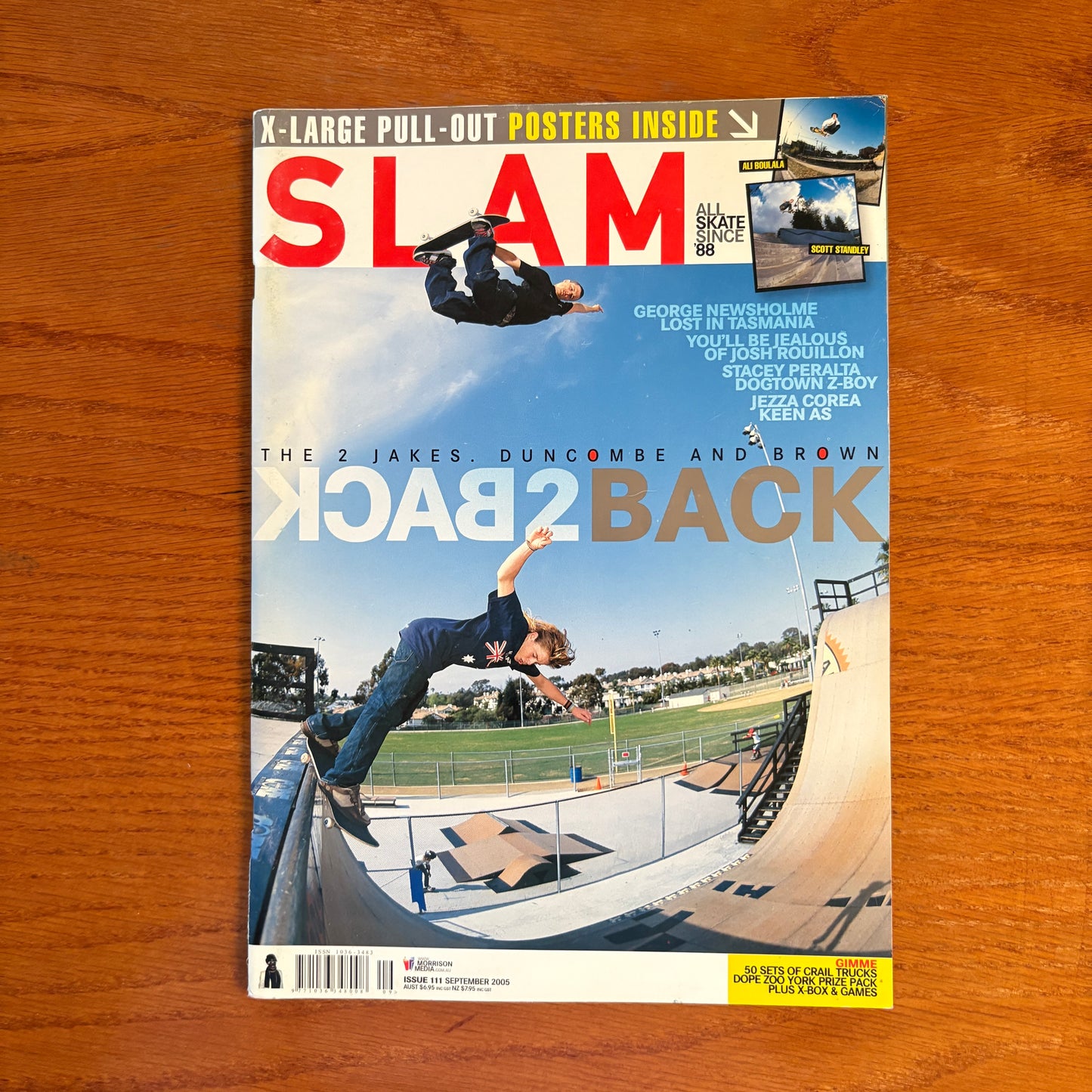 Slam 111