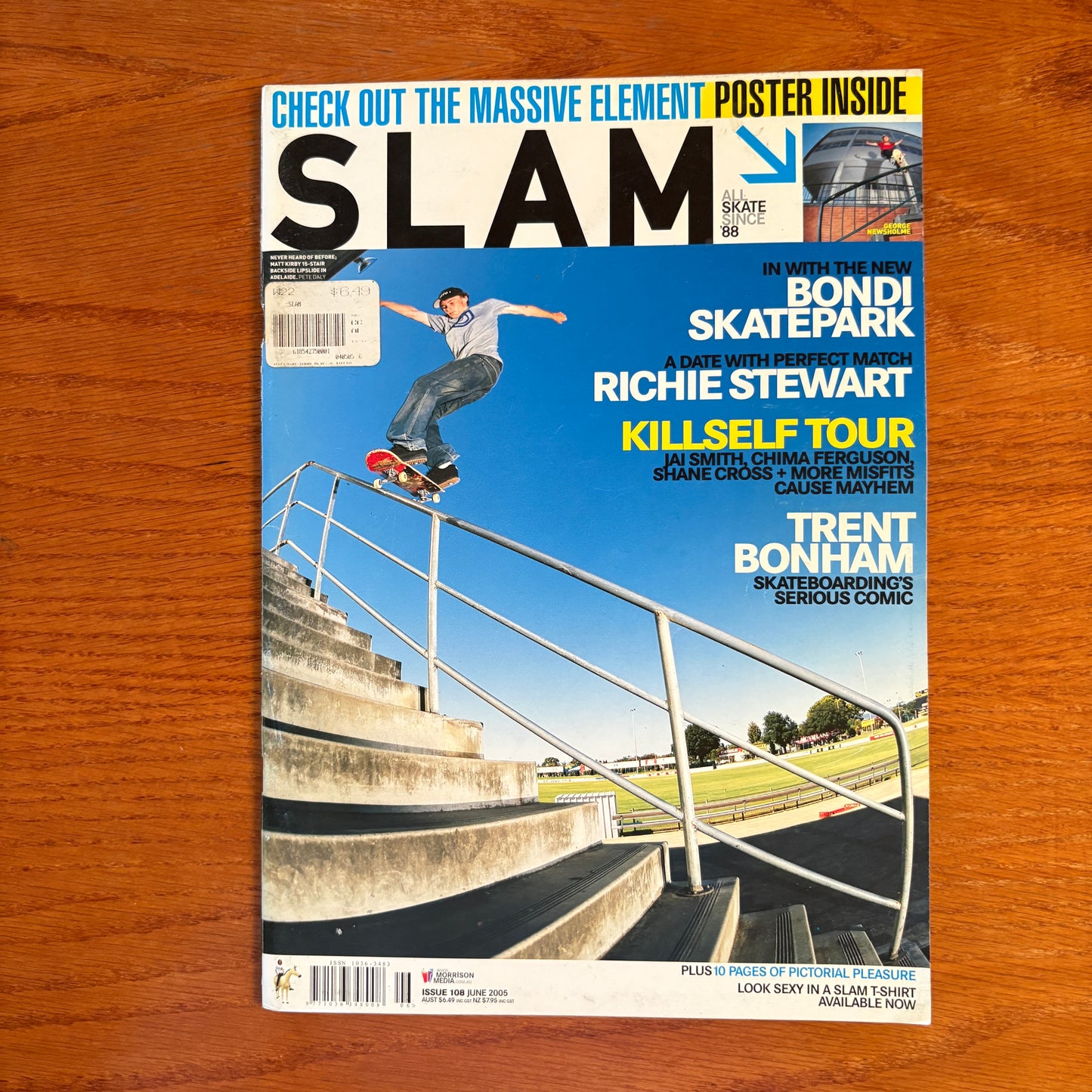 Slam 108
