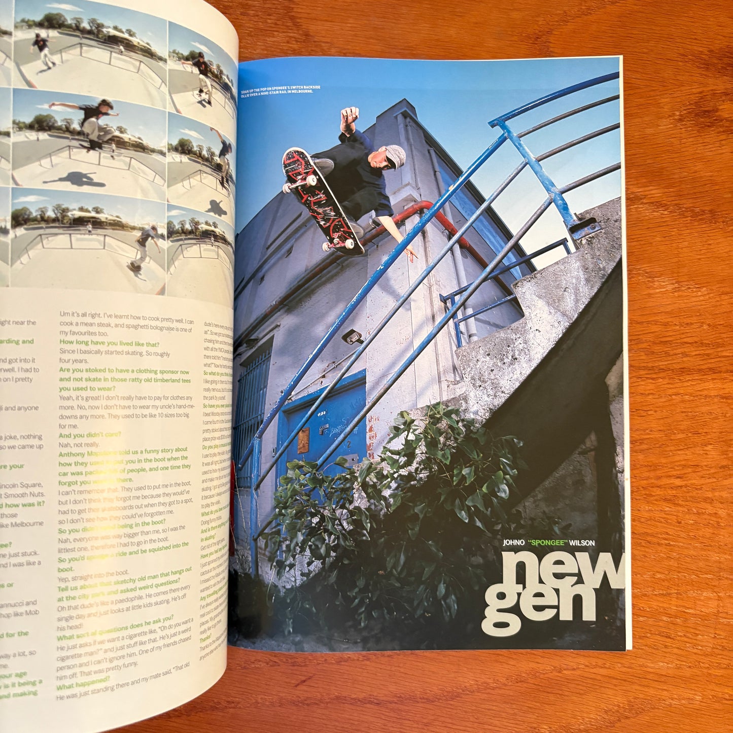 Slam 108