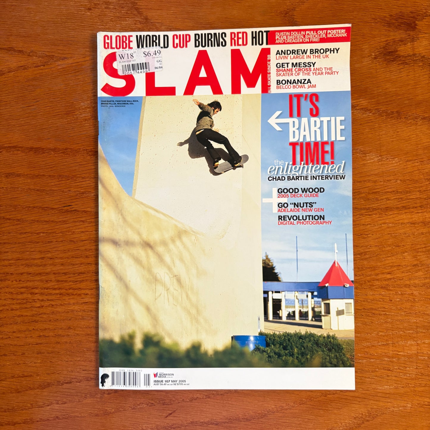 Slam 107