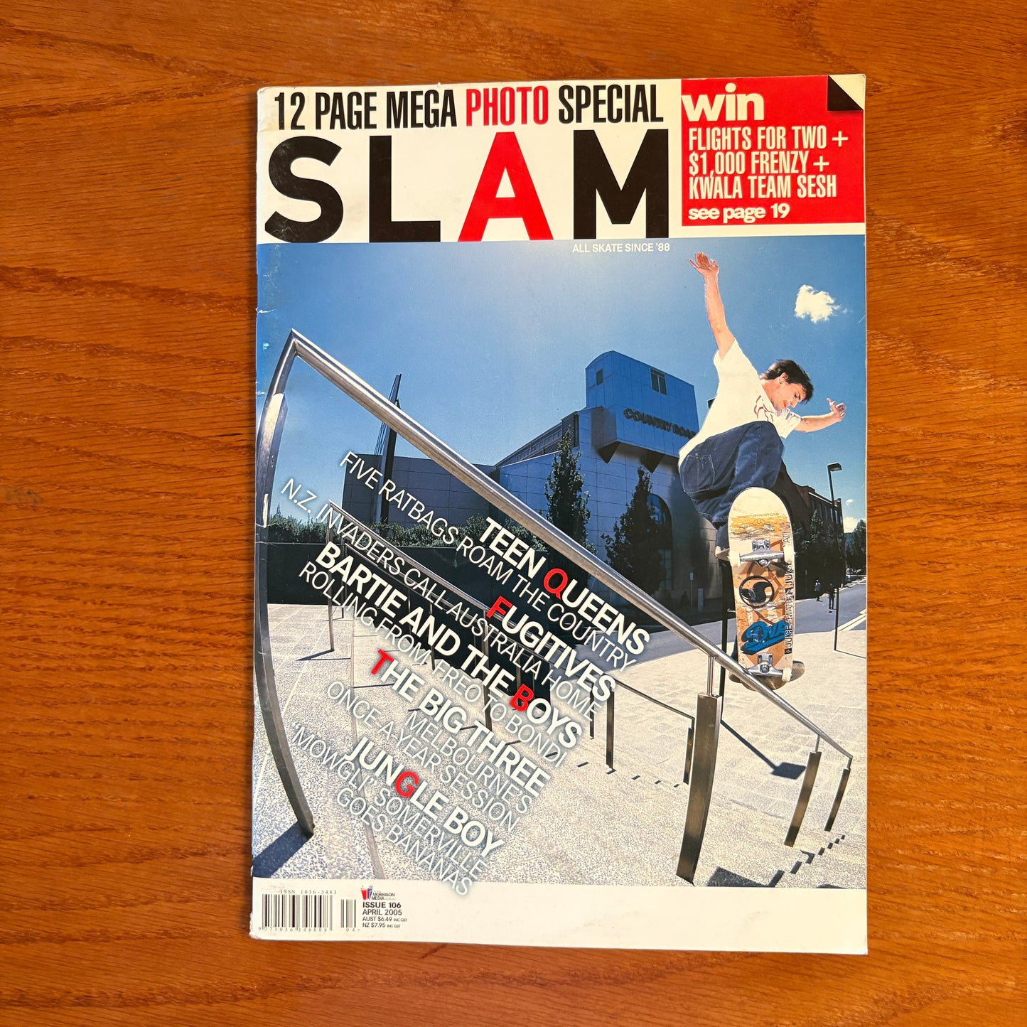 Slam 106