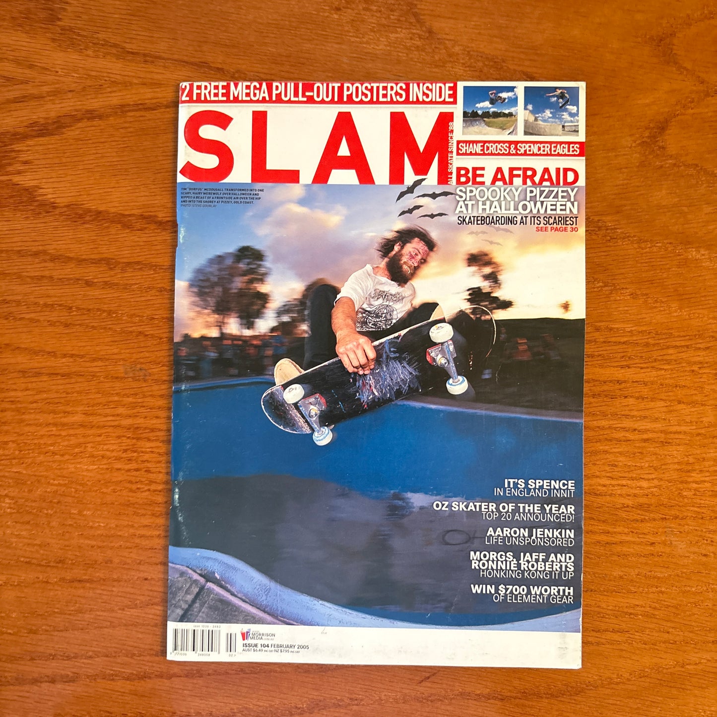 Slam 104