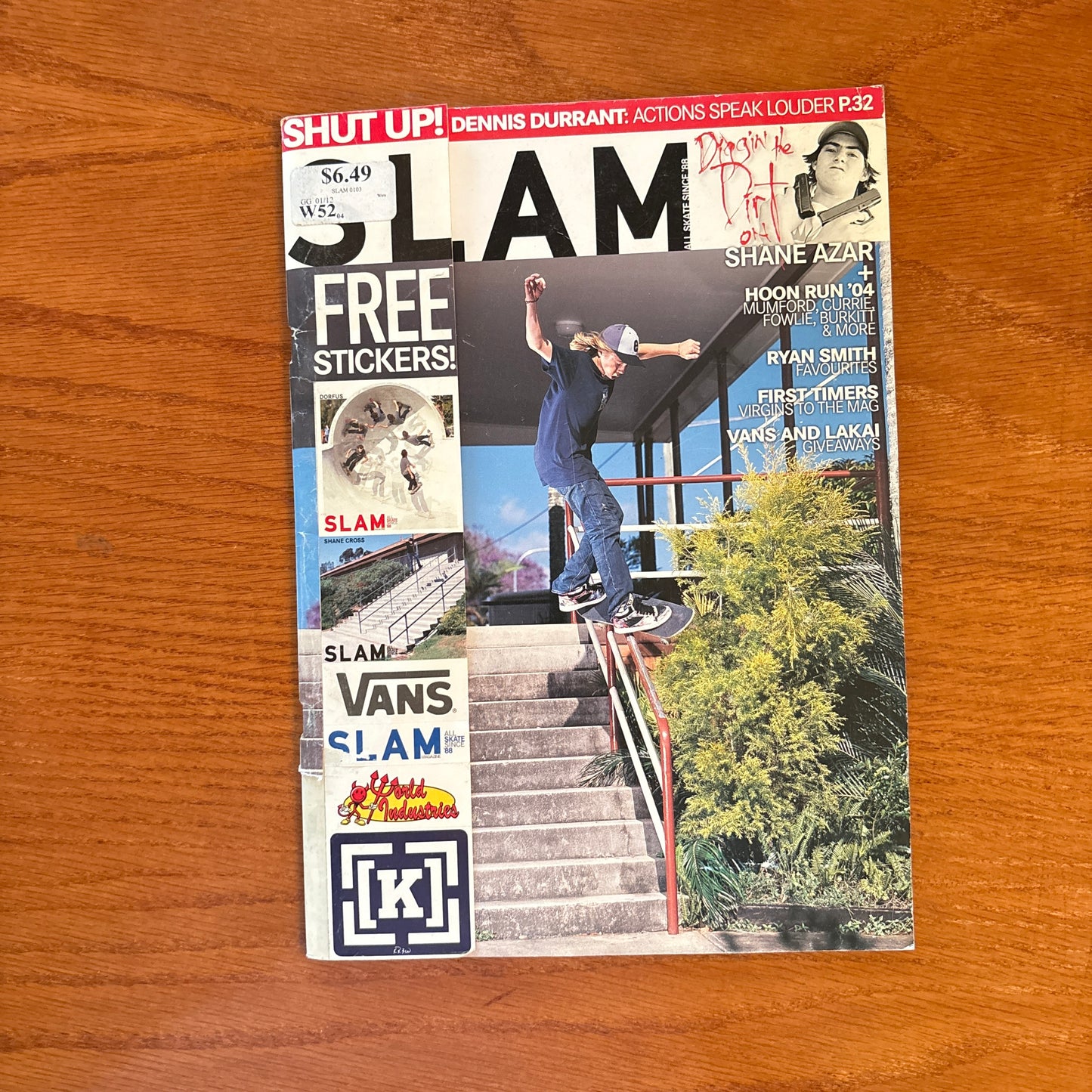 Slam 103