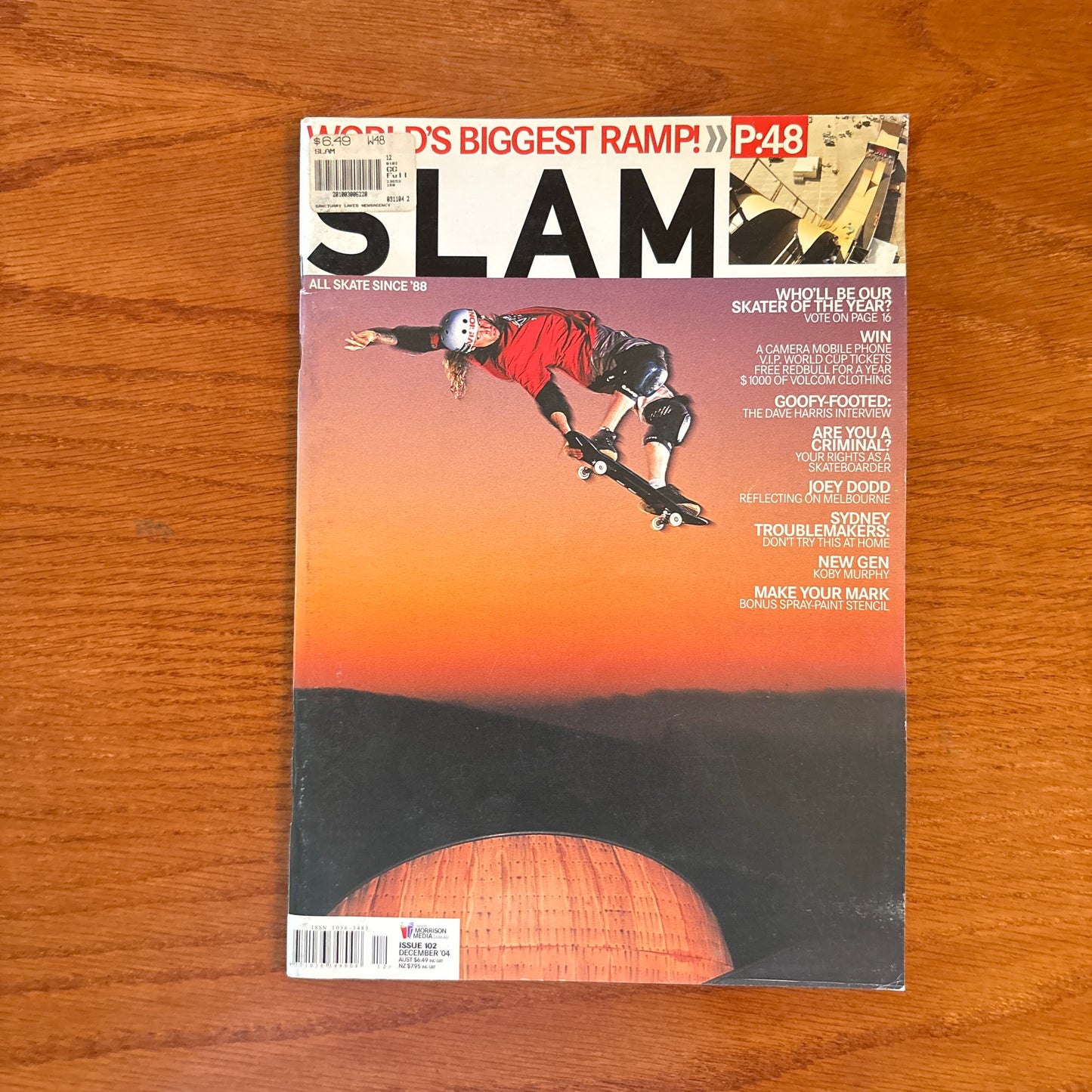 Slam 102
