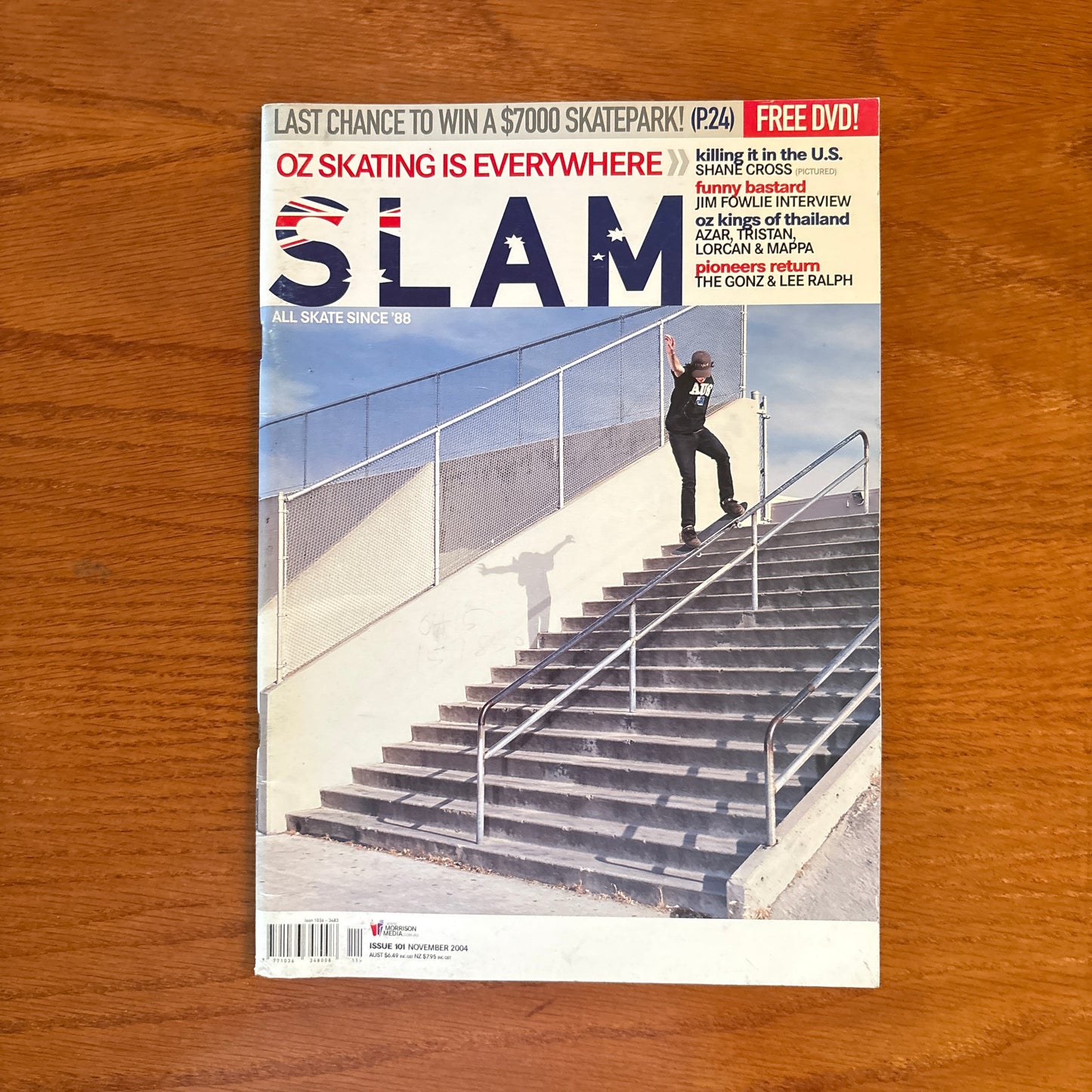 Slam 101