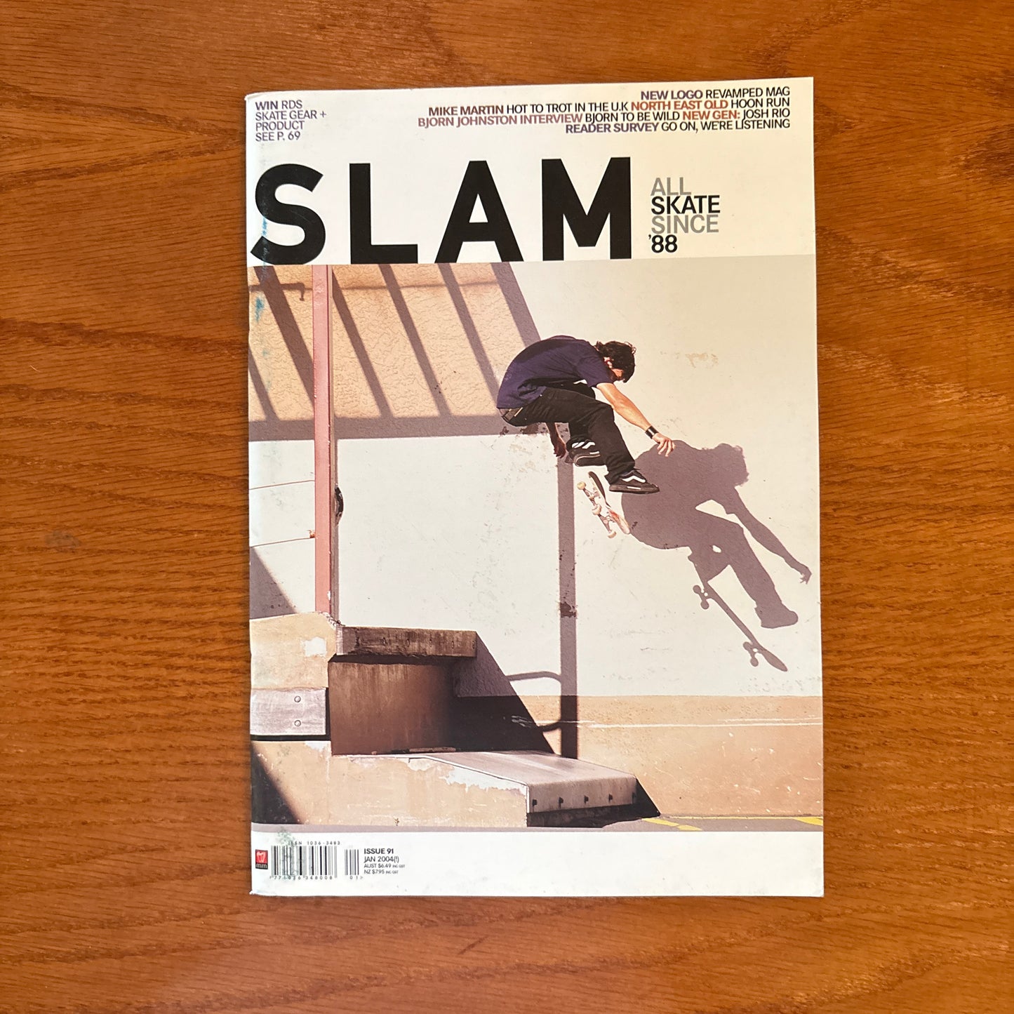 Slam 91