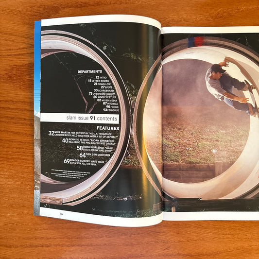 Slam 91