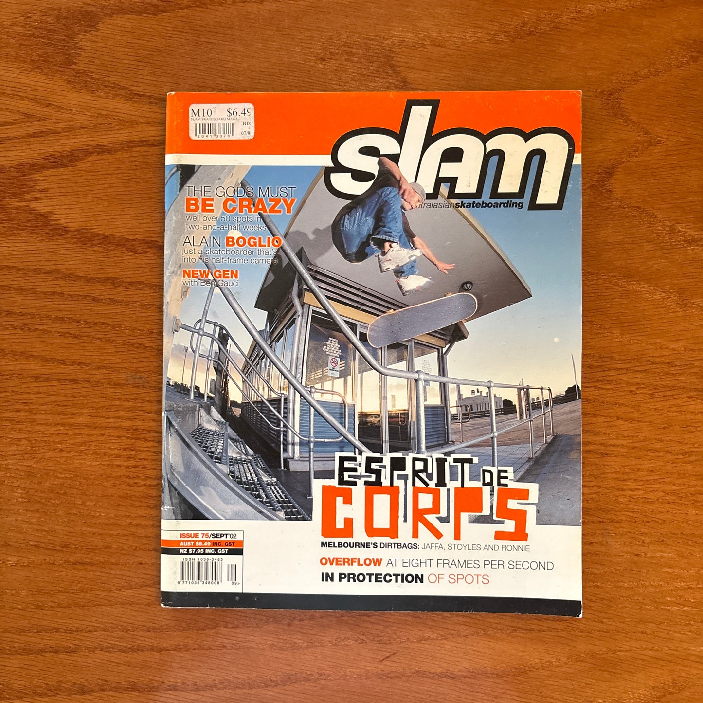 Slam 75
