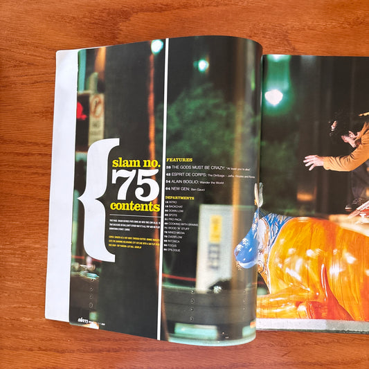 Slam 75