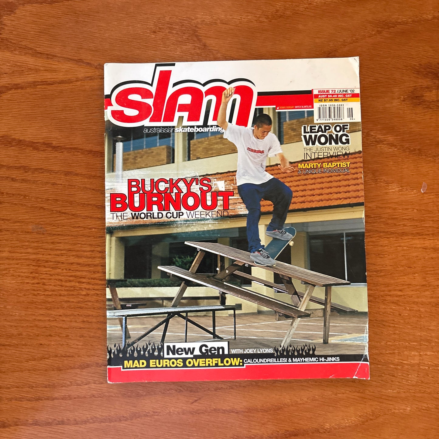 Slam 72