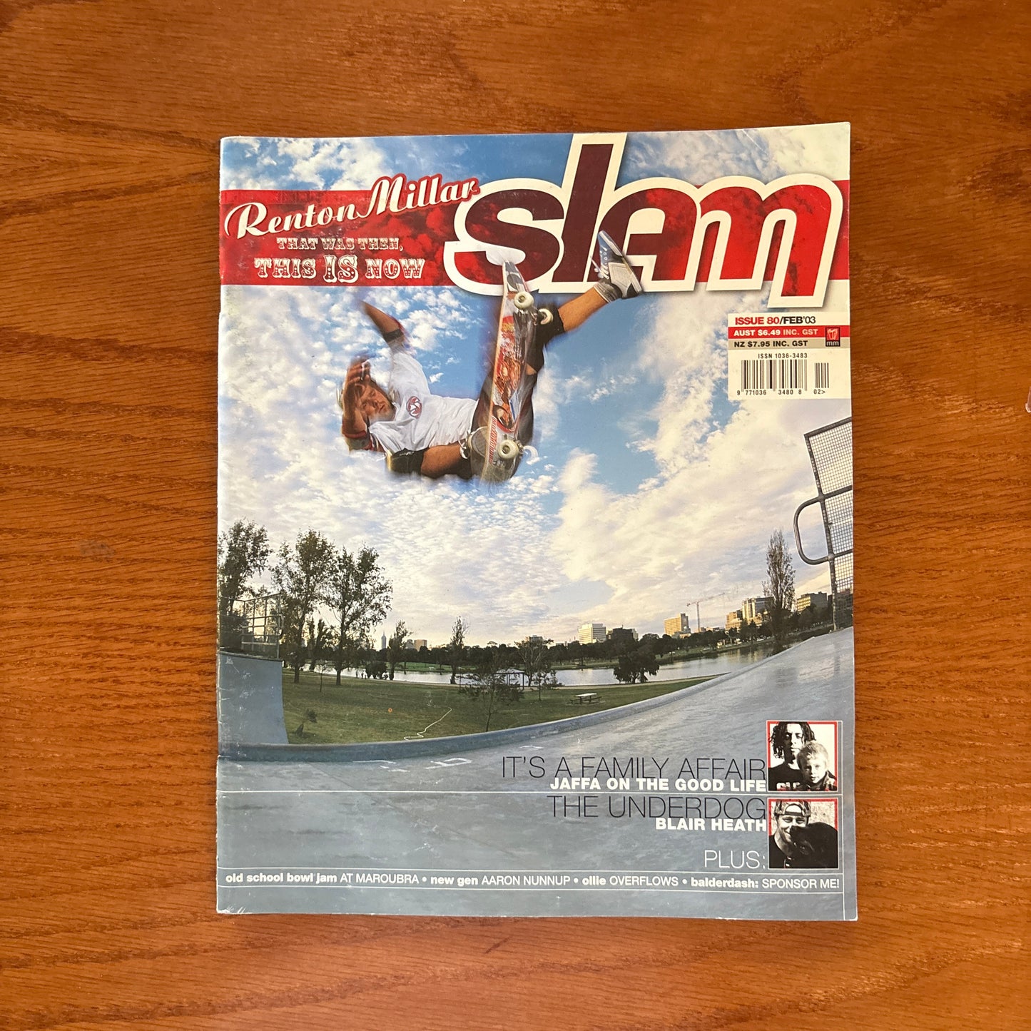 Slam 80