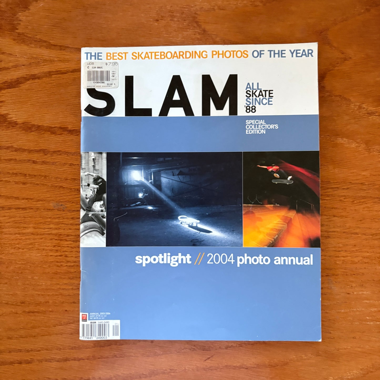 Slam Photo Annual 2004