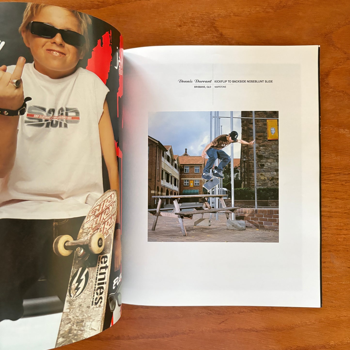 Slam Photo Annual 2004