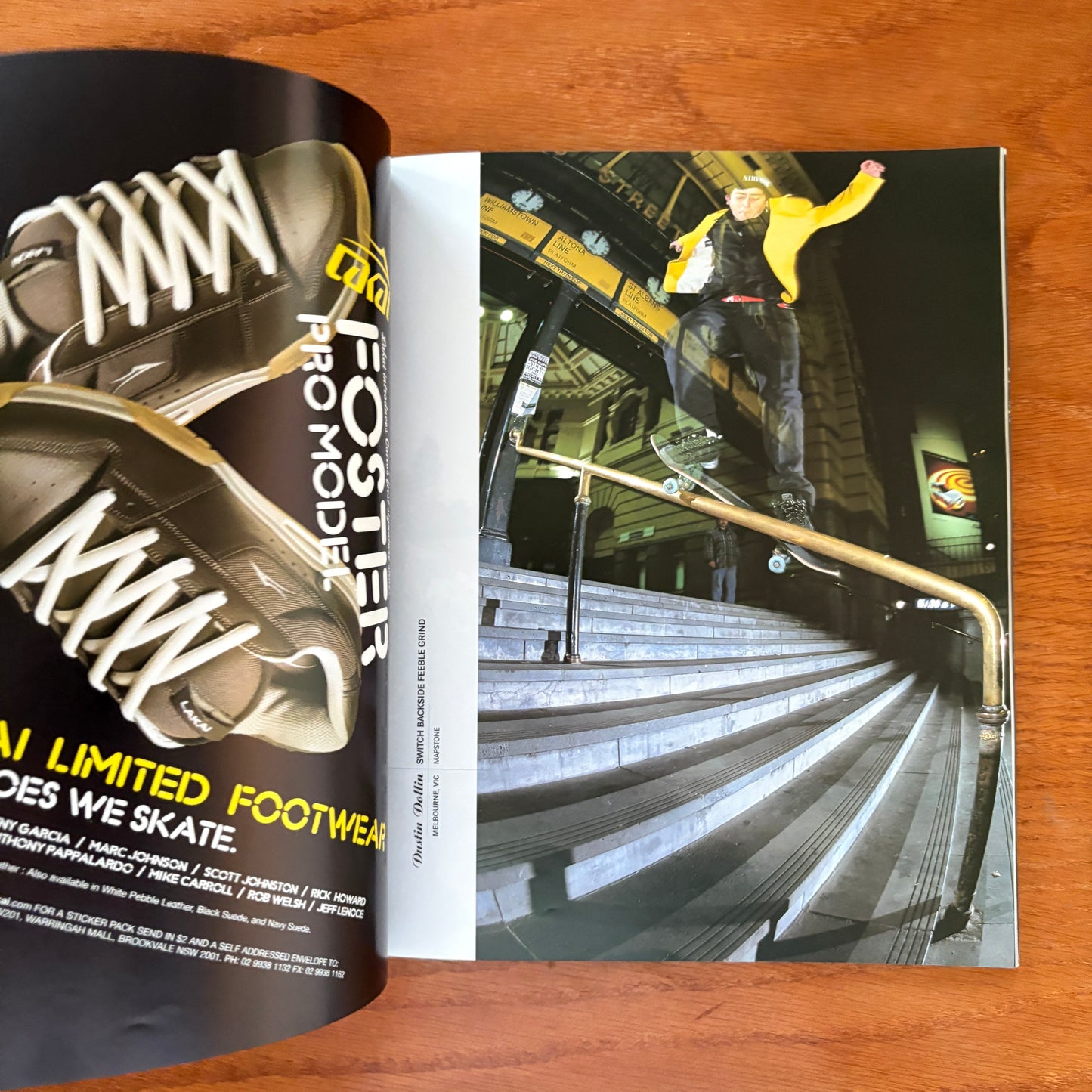 Slam Photo Annual 2004