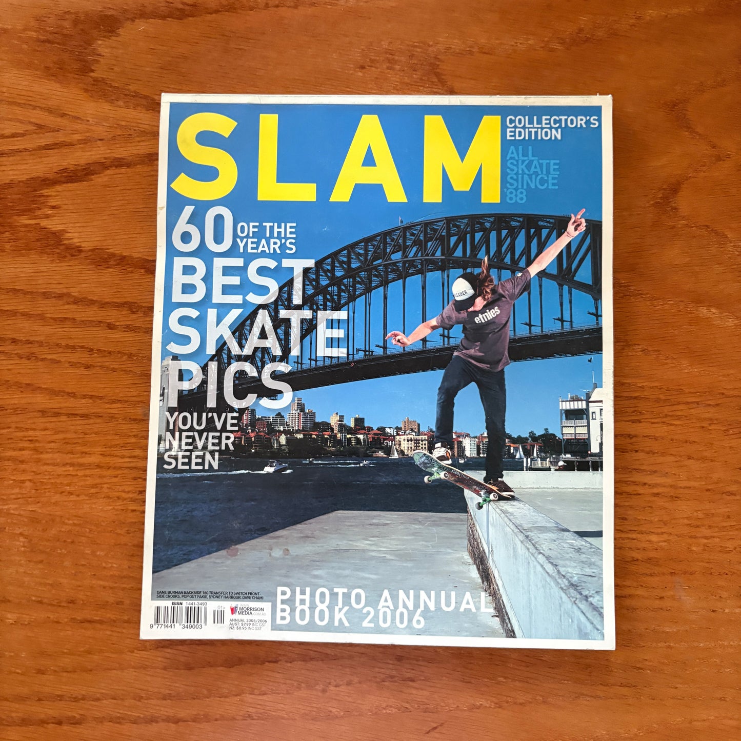 Slam Photo Annual 2006