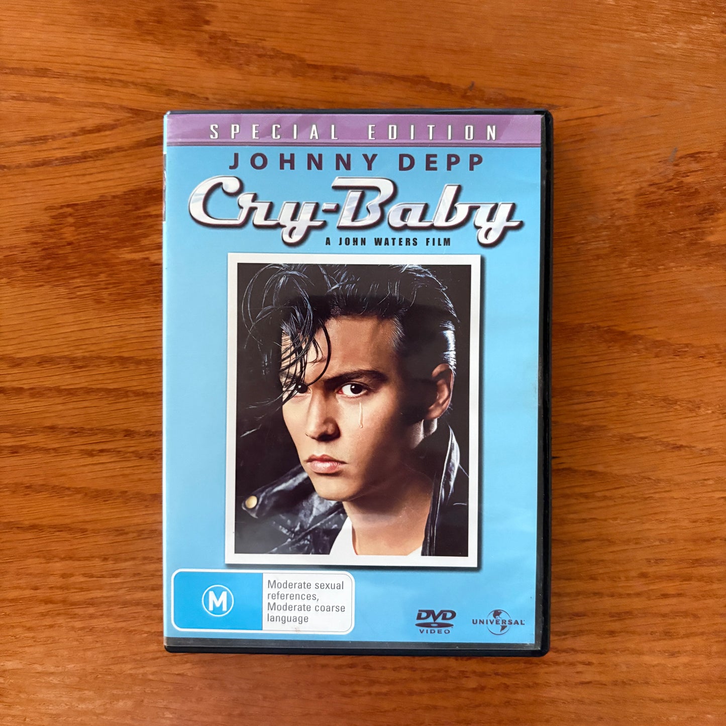 Cry Baby