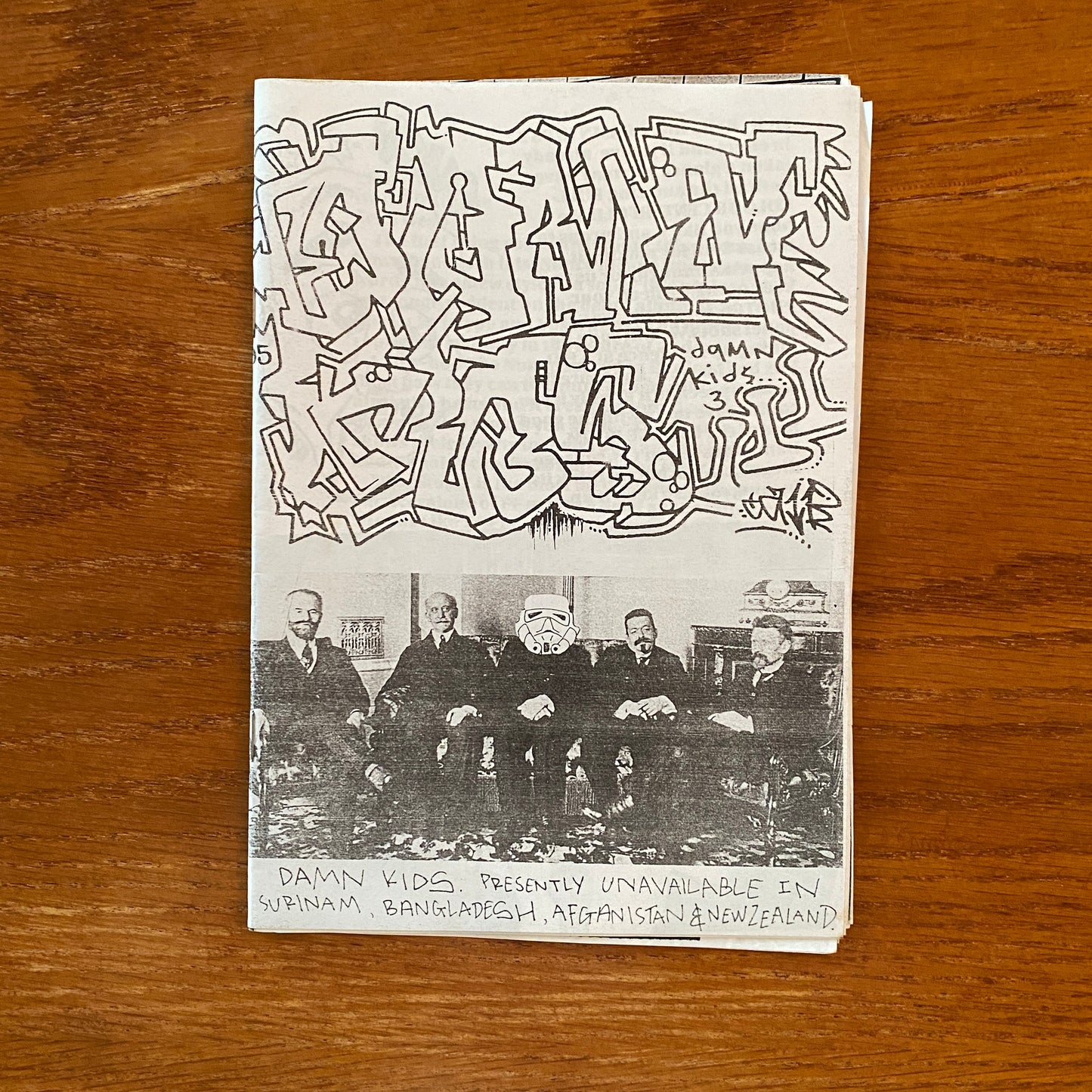 Australian Graffiti Magazine
