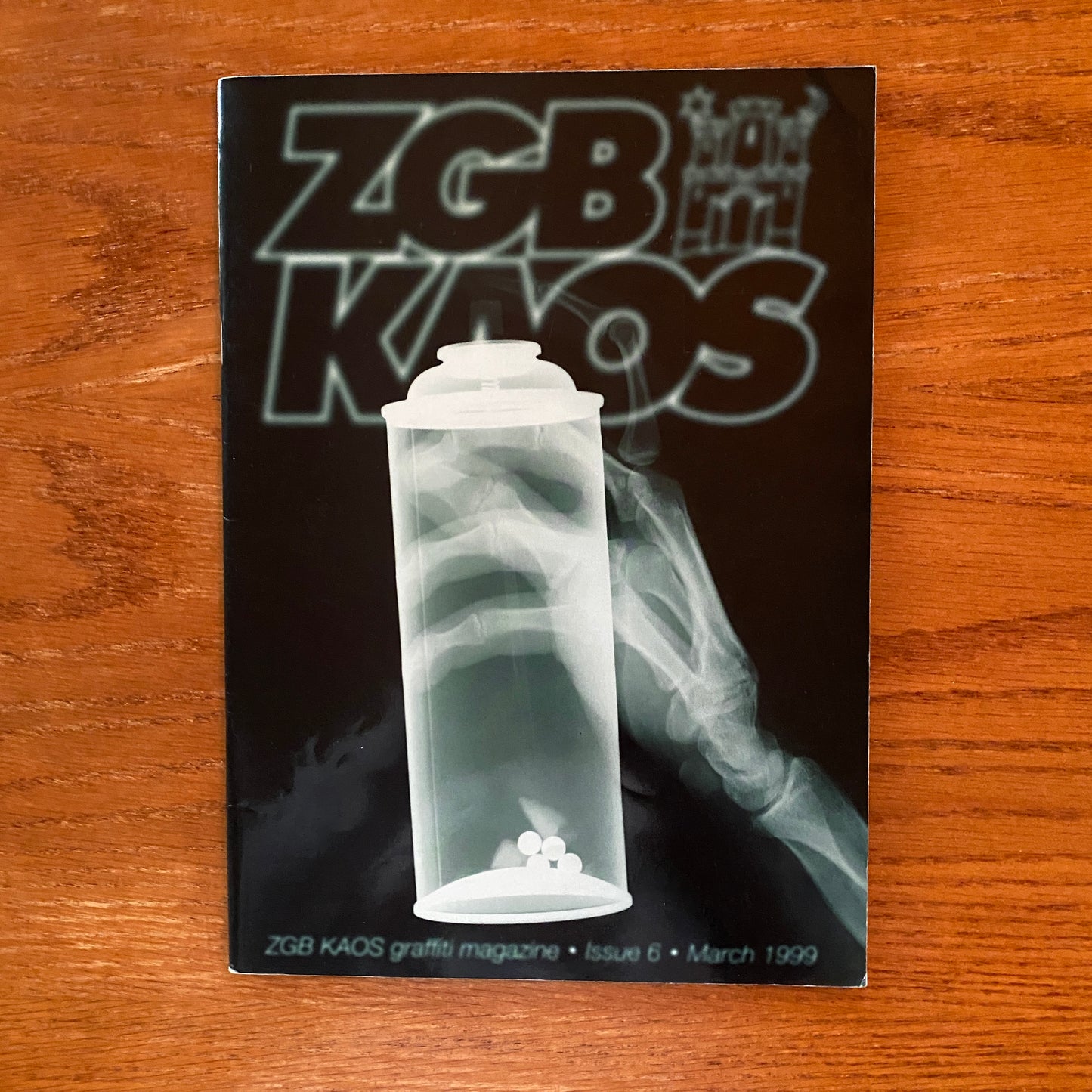 ZGB KAOS 6