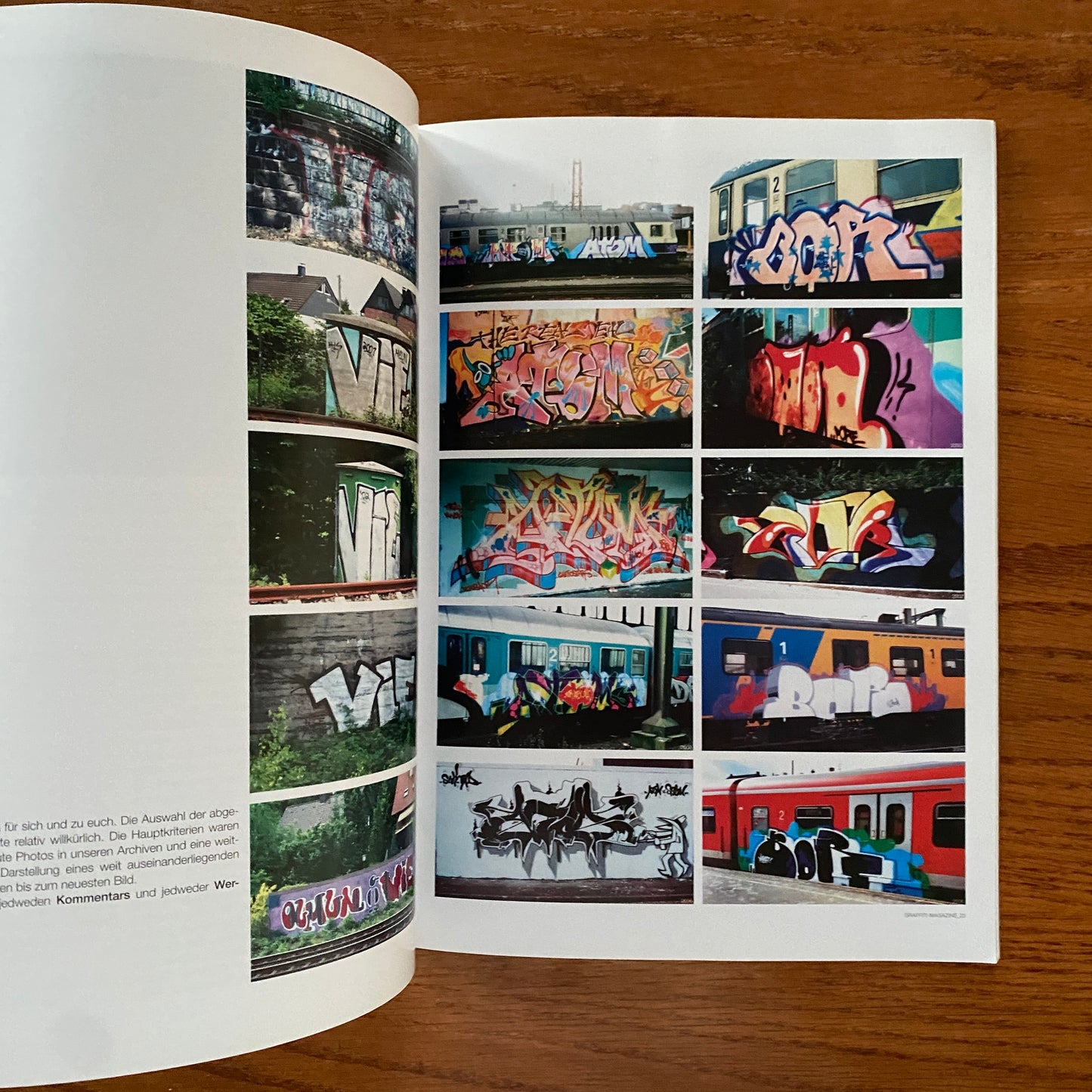 Graffiti Magazine 3