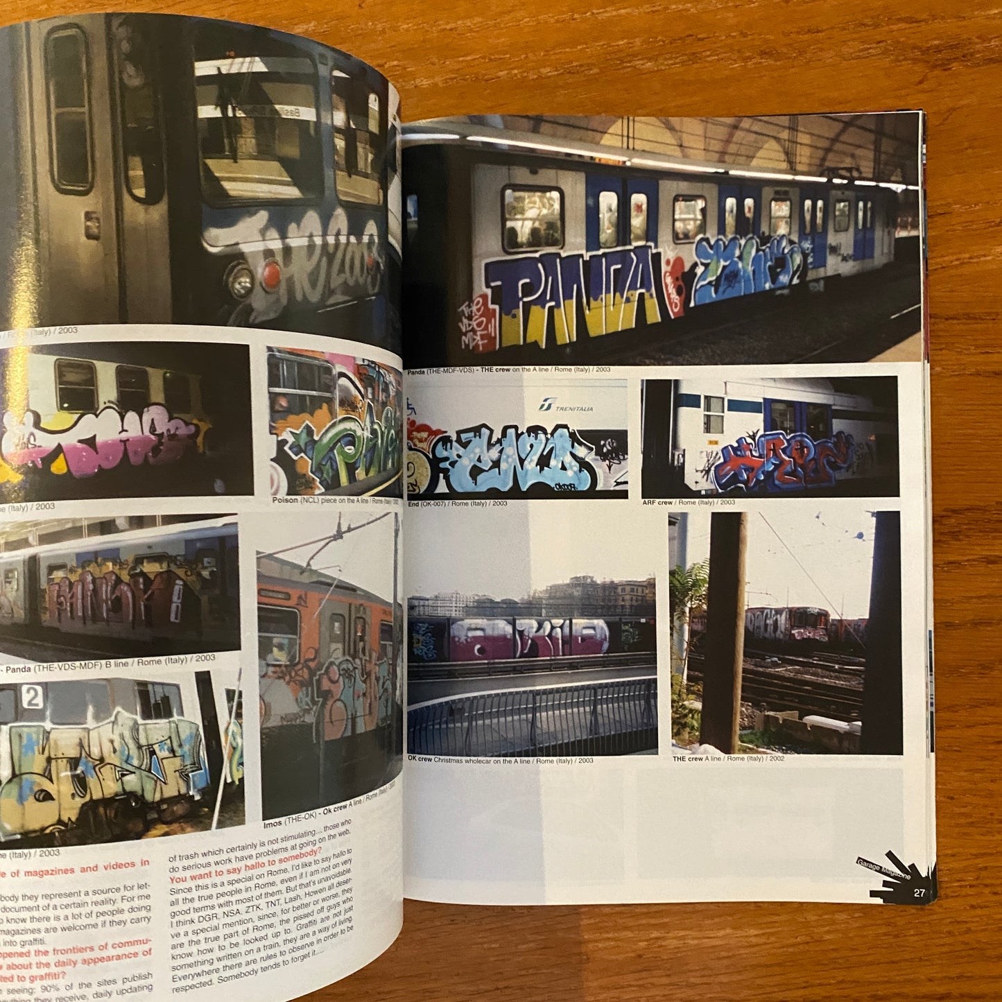 Garage Magazine 5