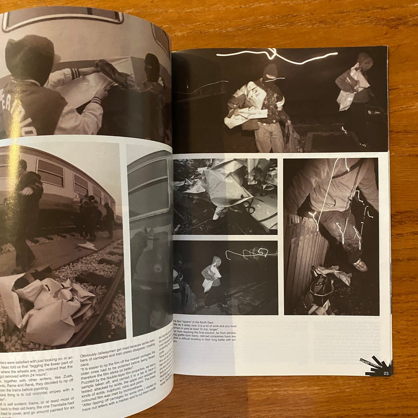 Garage Magazine 5