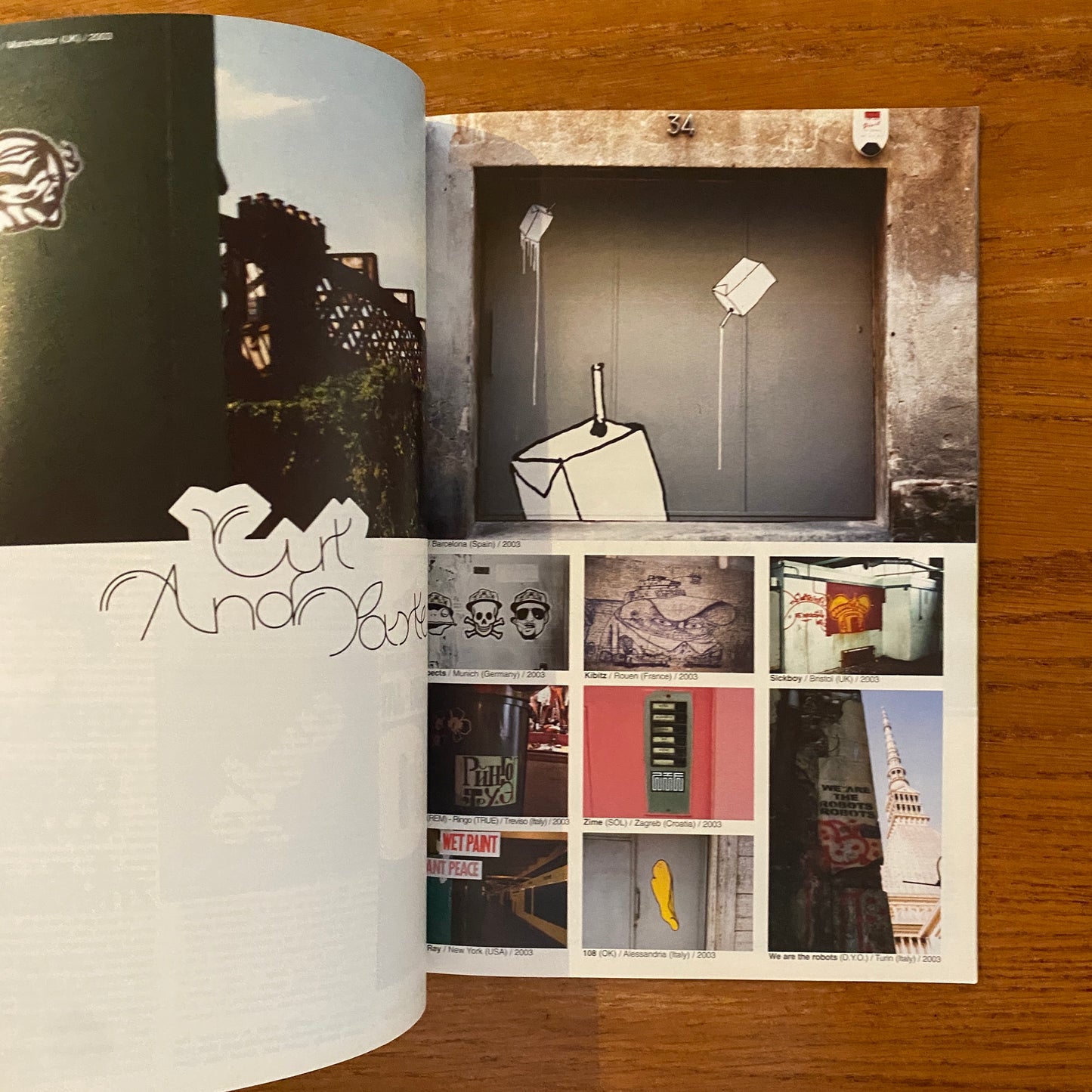 Garage Magazine 6