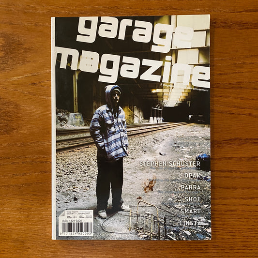 Garage Magazine 11