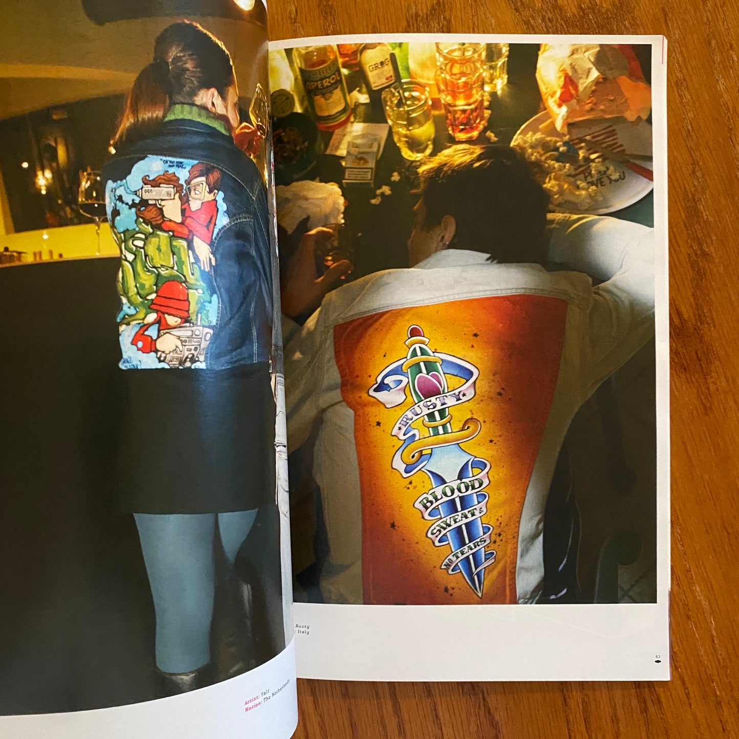 Garage Magazine 9