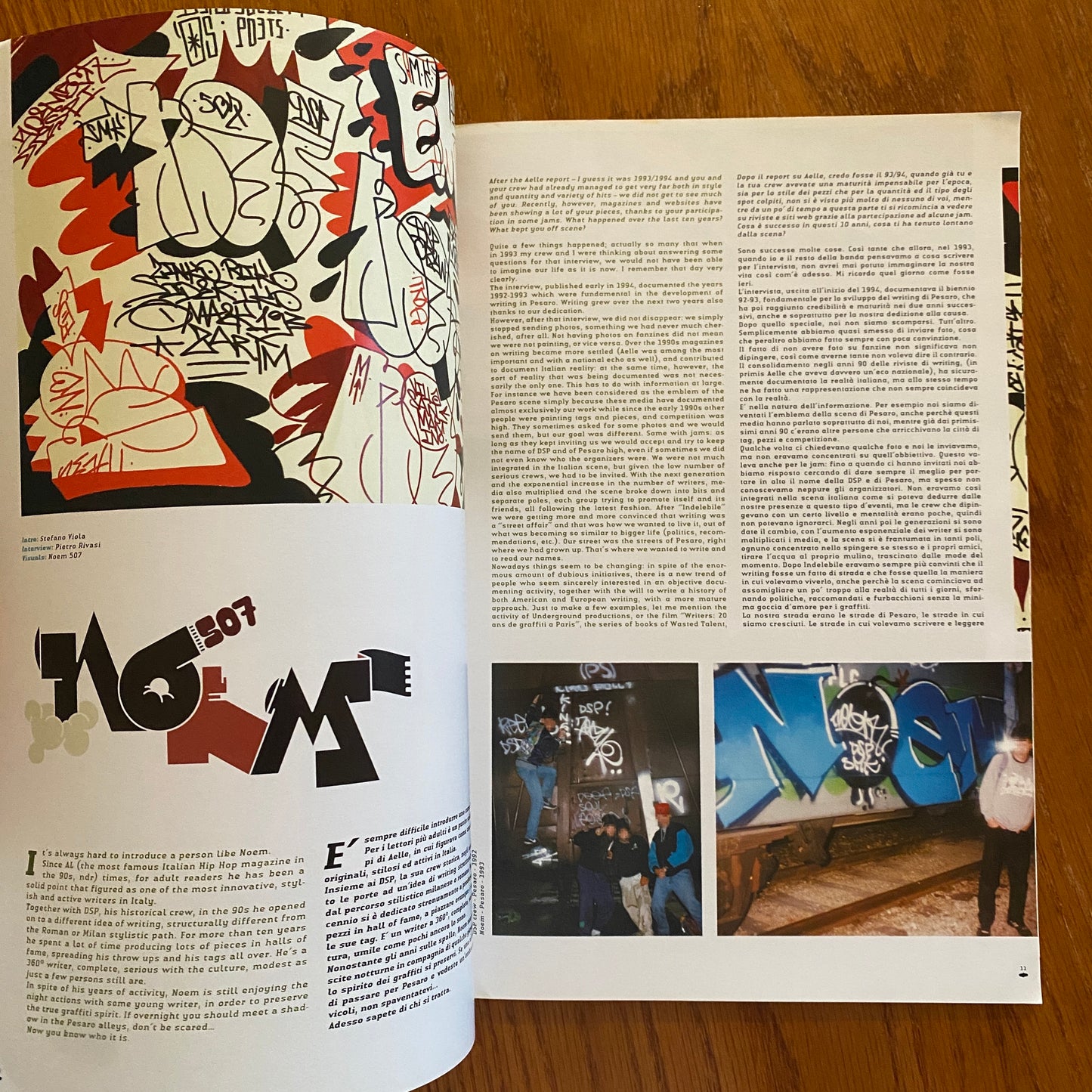 Garage Magazine 9