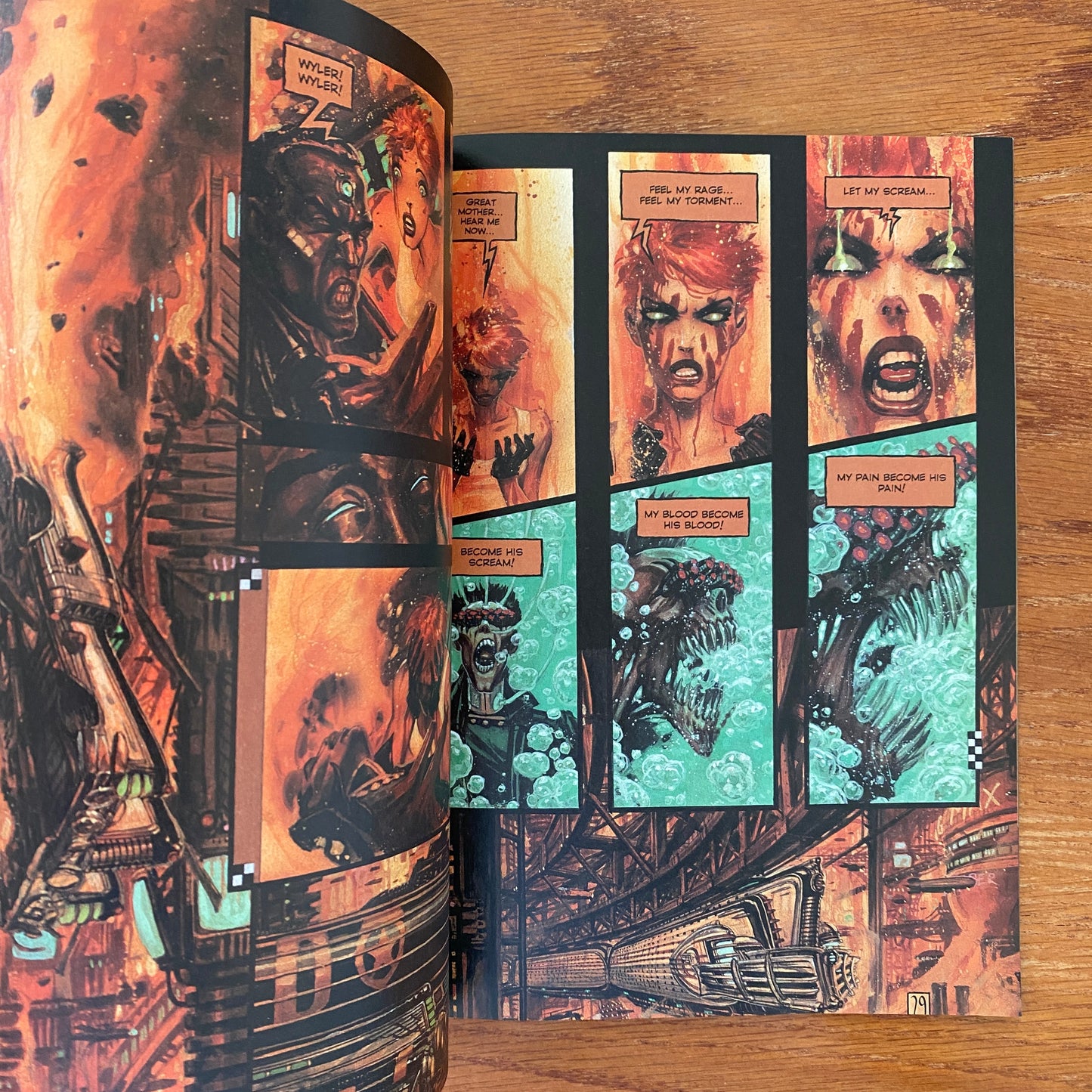 V25.1 Heavy Metal - Sep 2001