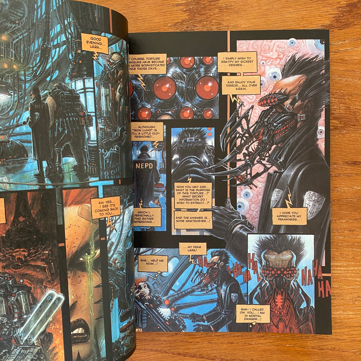 V25.1 Heavy Metal - Sep 2001