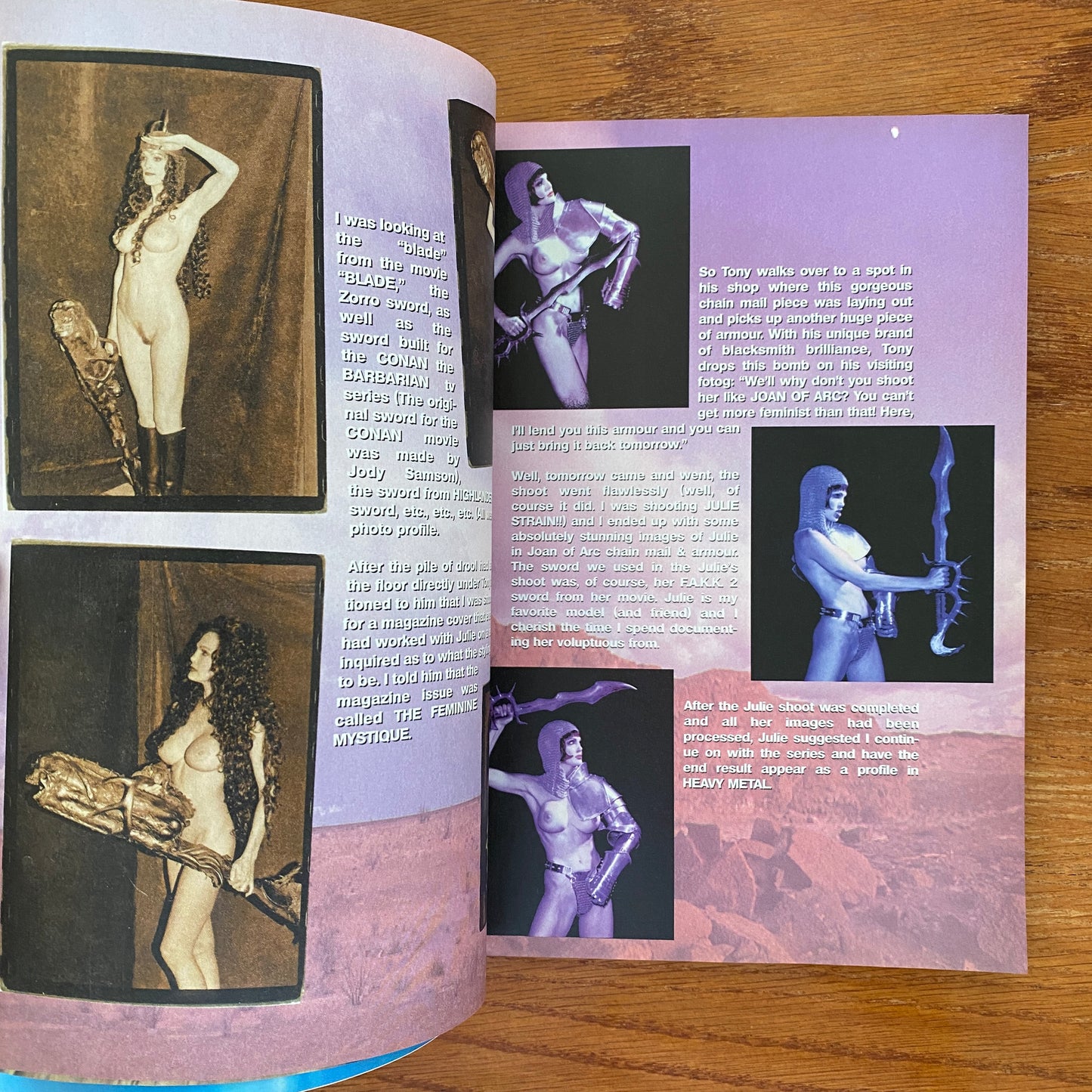 V25.1 Heavy Metal - Sep 2001