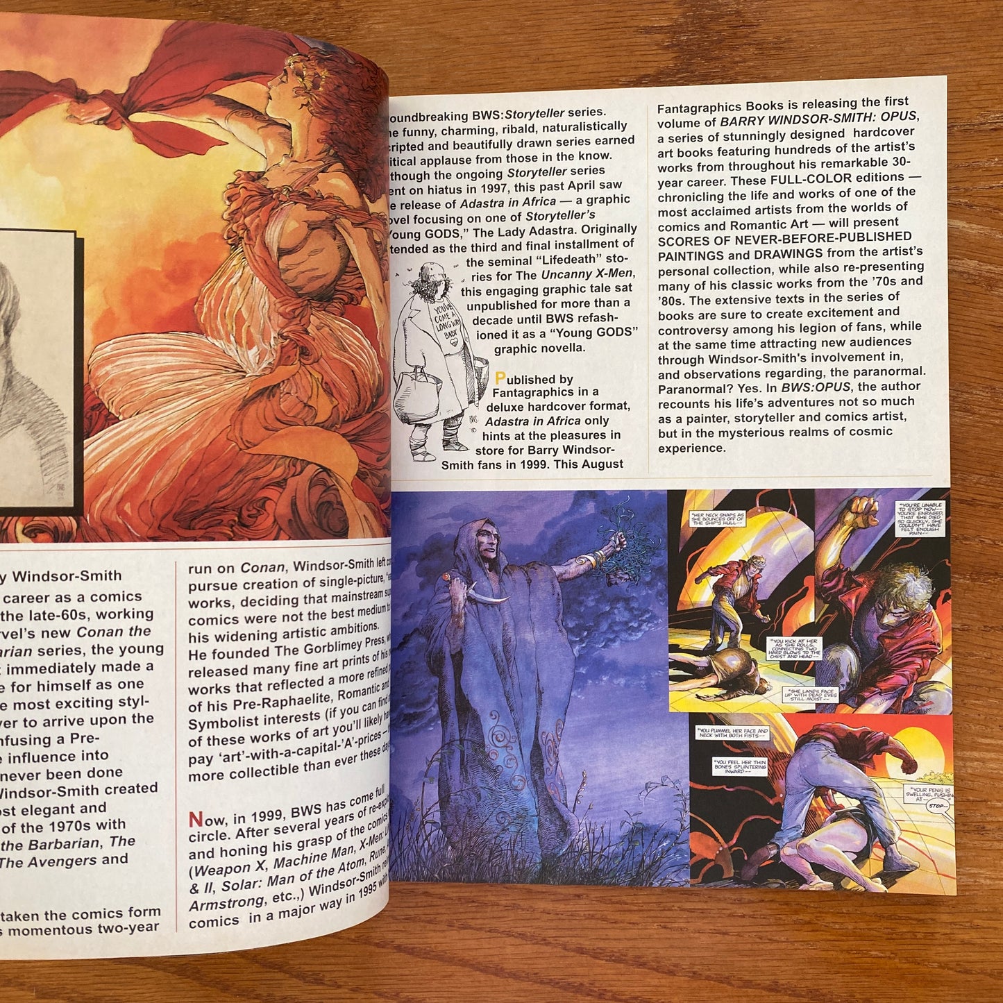 V23.5 Heavy Metal - Nov 1999