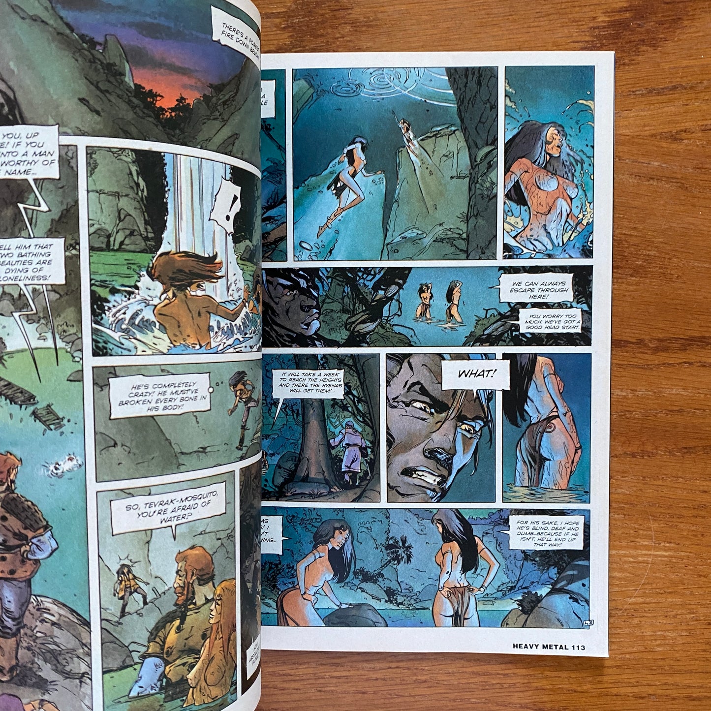 V20.6 heavy Metal Jul 1996