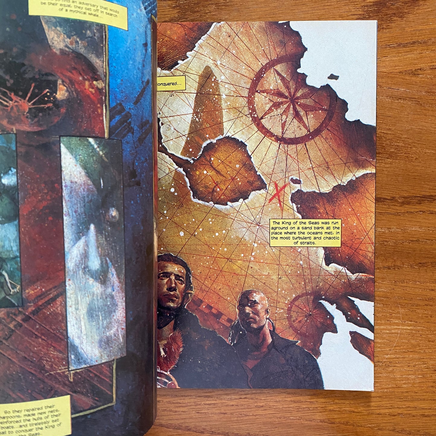 V20.6 heavy Metal Jul 1996