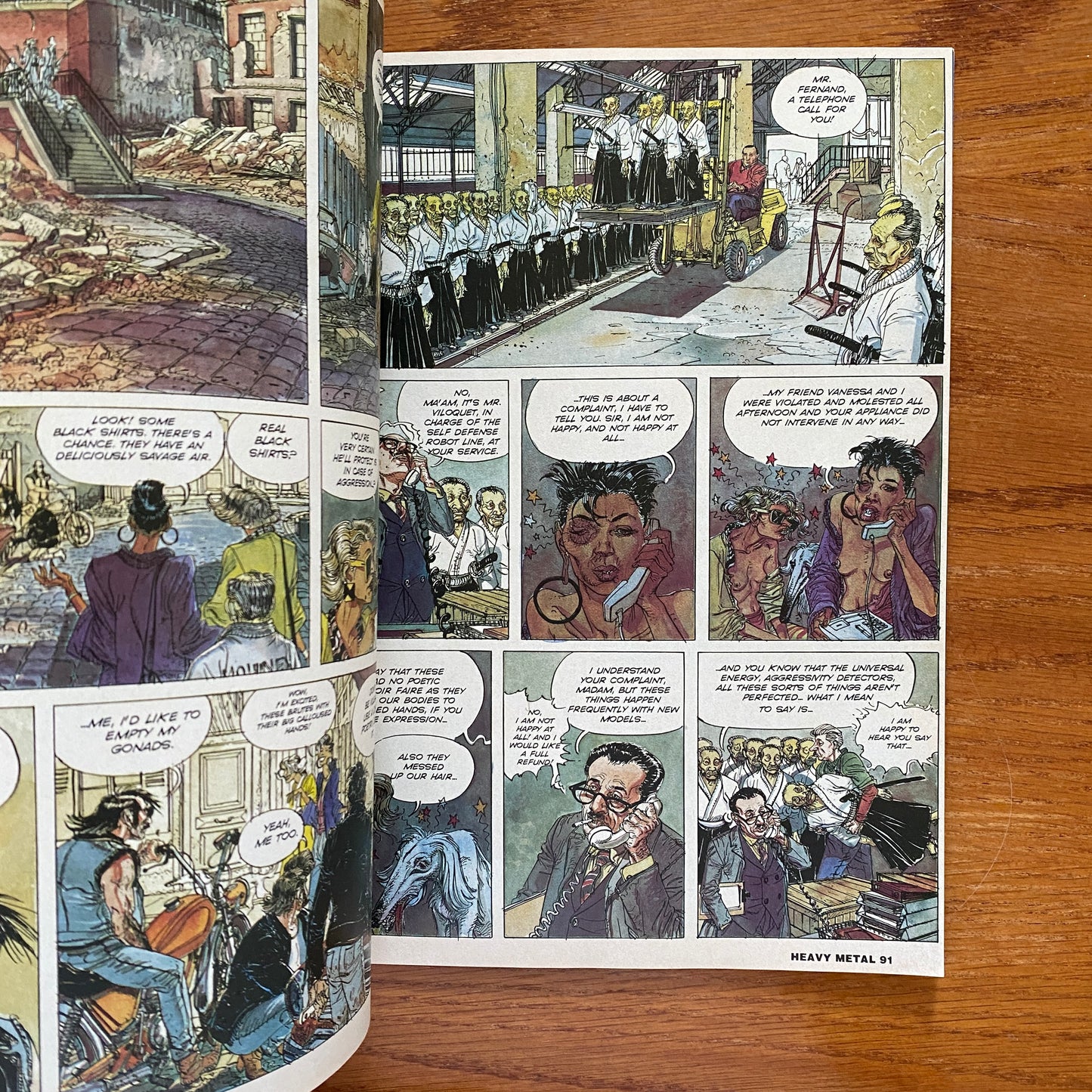 V20.6 heavy Metal Jul 1996