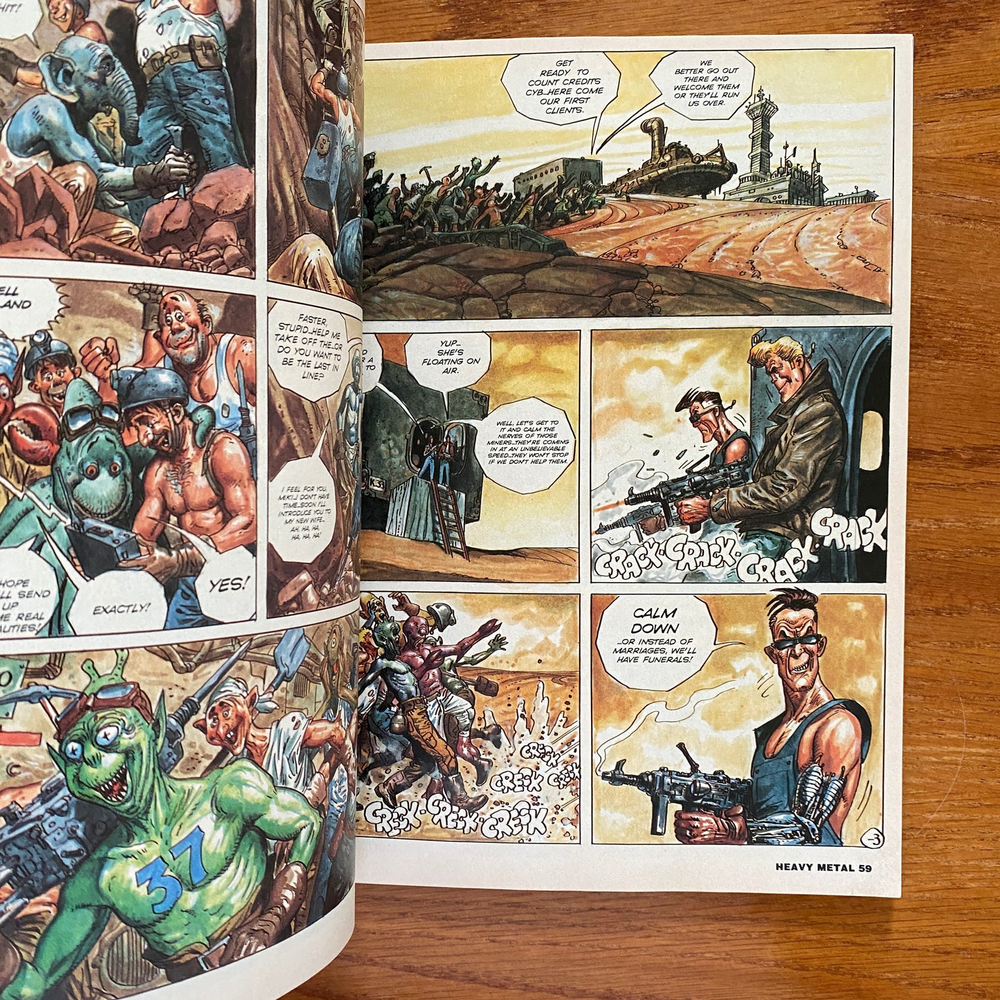 V20.6 heavy Metal Jul 1996