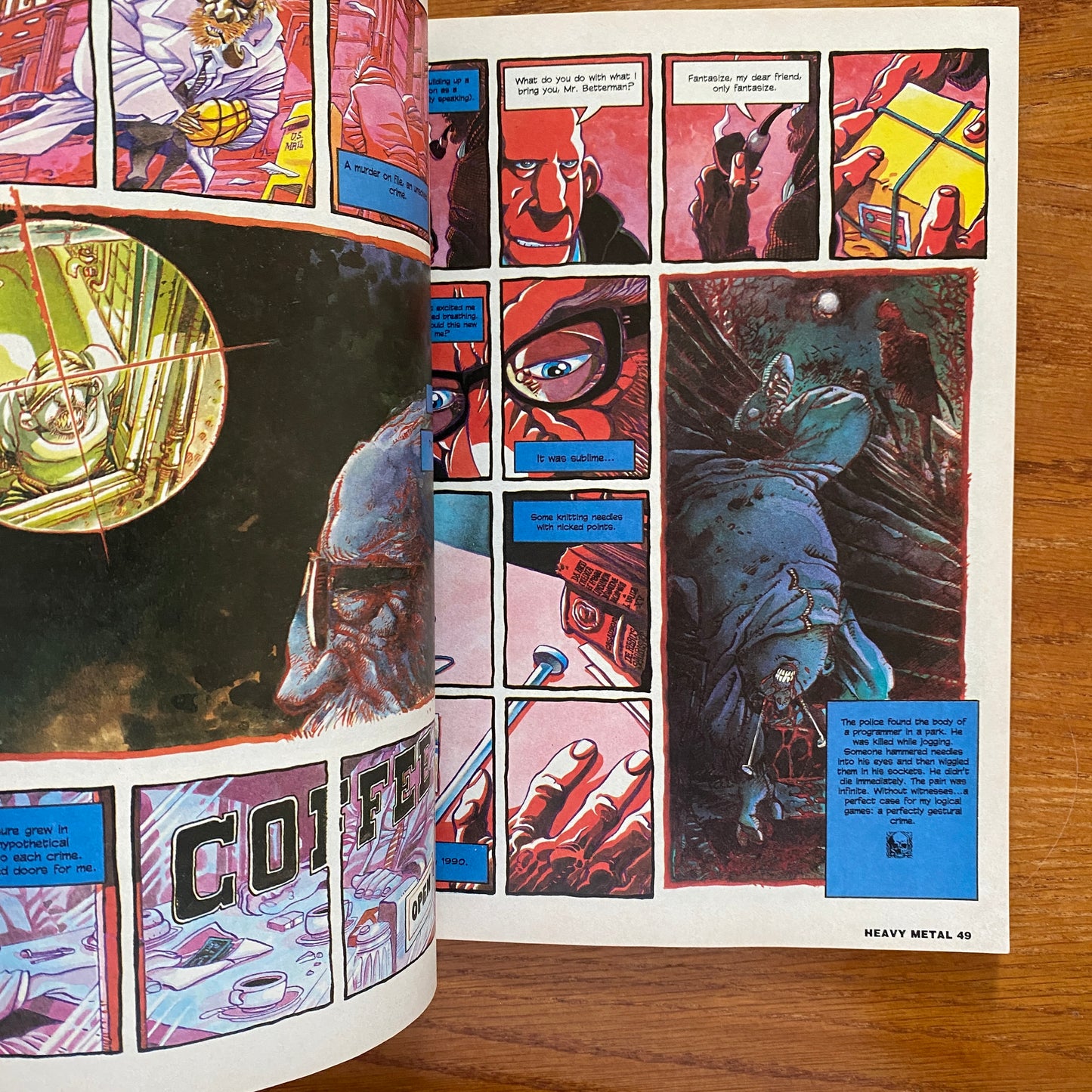 V20.6 heavy Metal Jul 1996